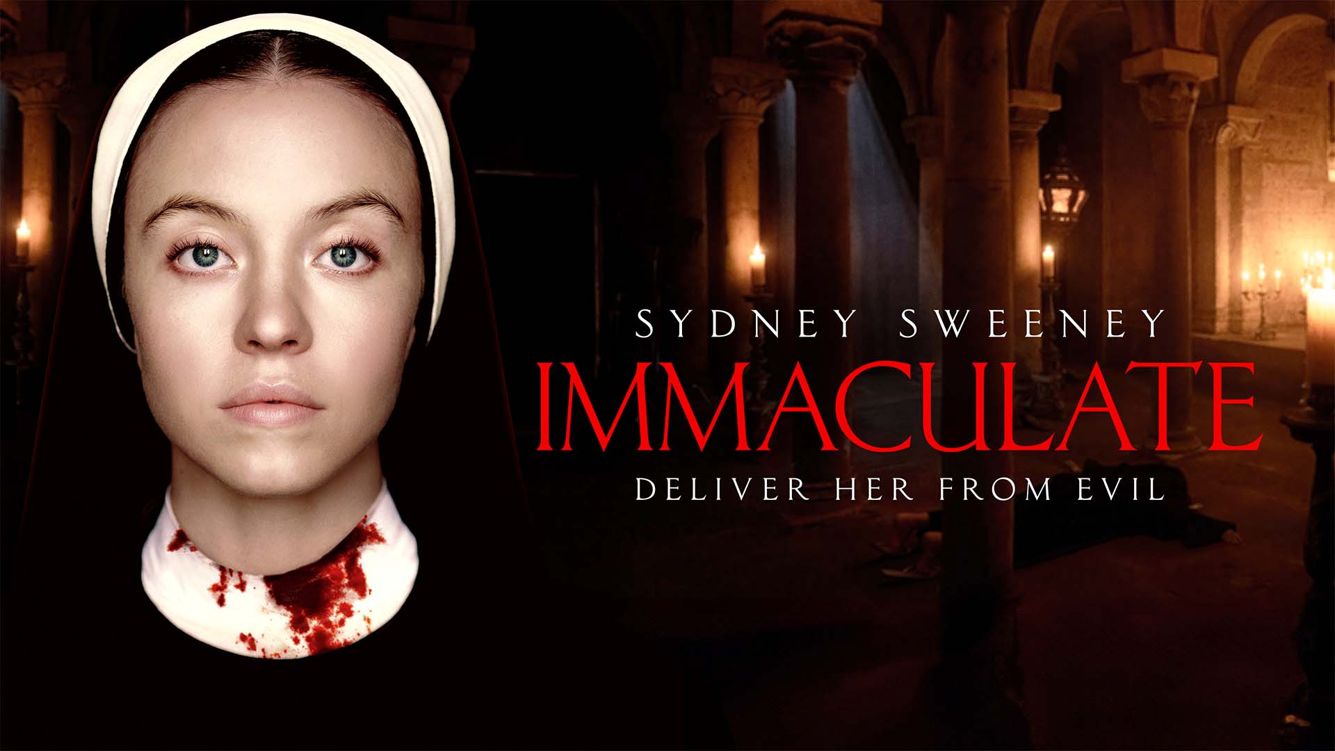 Immaculate Cast - Every Actor and Character in the 2024 Movie on Amazon, Apple and Hulu