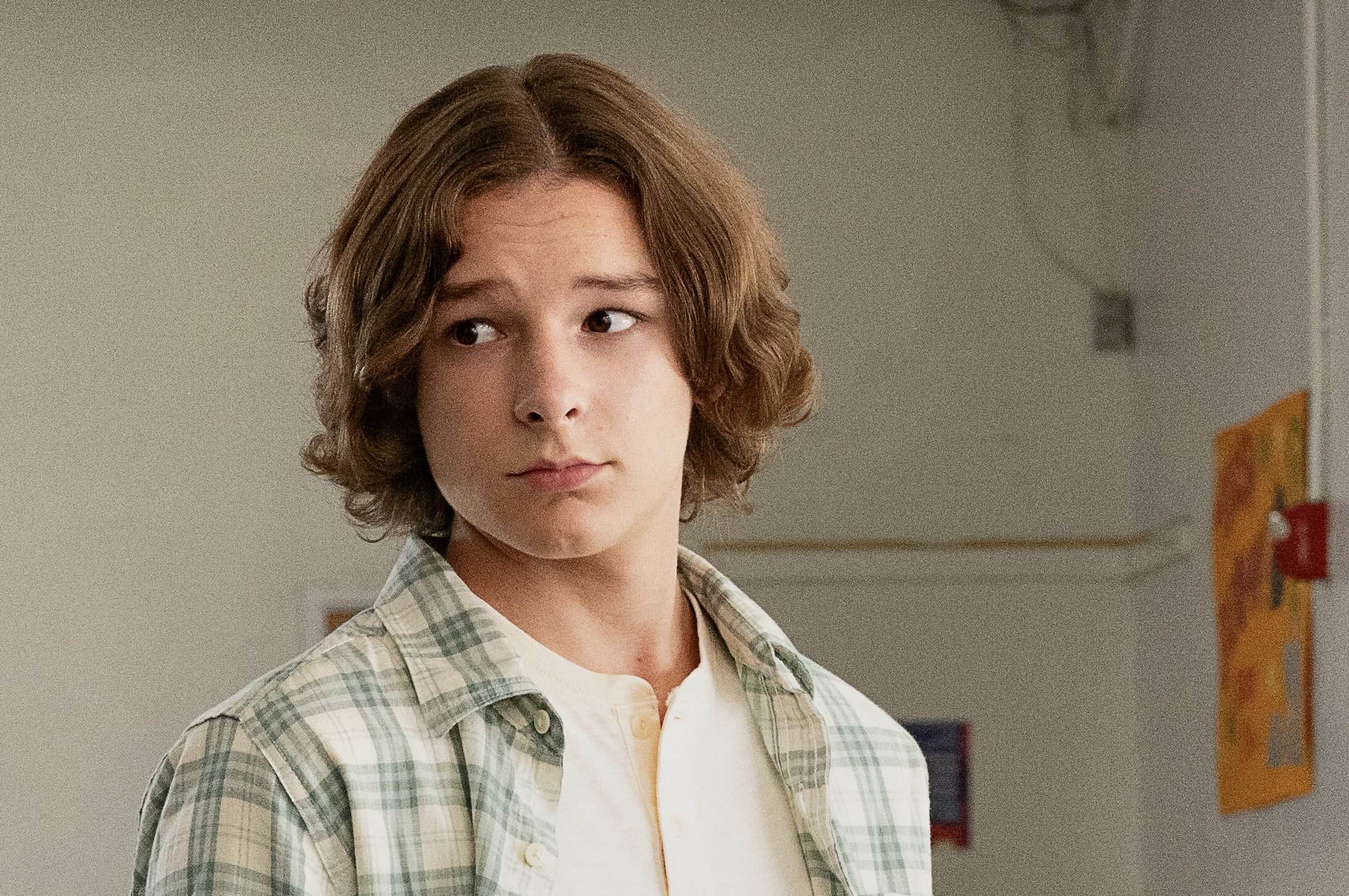 Incoming Cast on Netflix - Mason Thames as Benj Nielsen