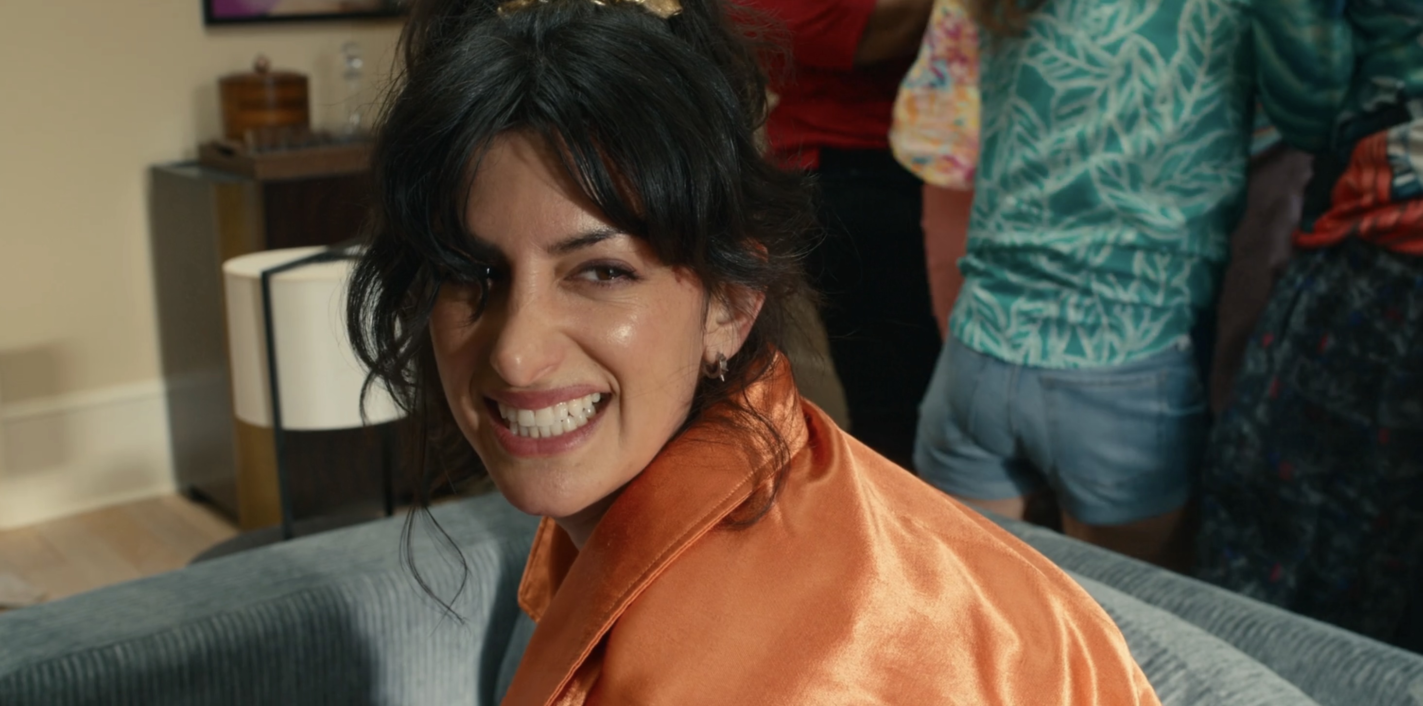 Jackpot Cast on Amazon - Ayden Mayeri as Shadi