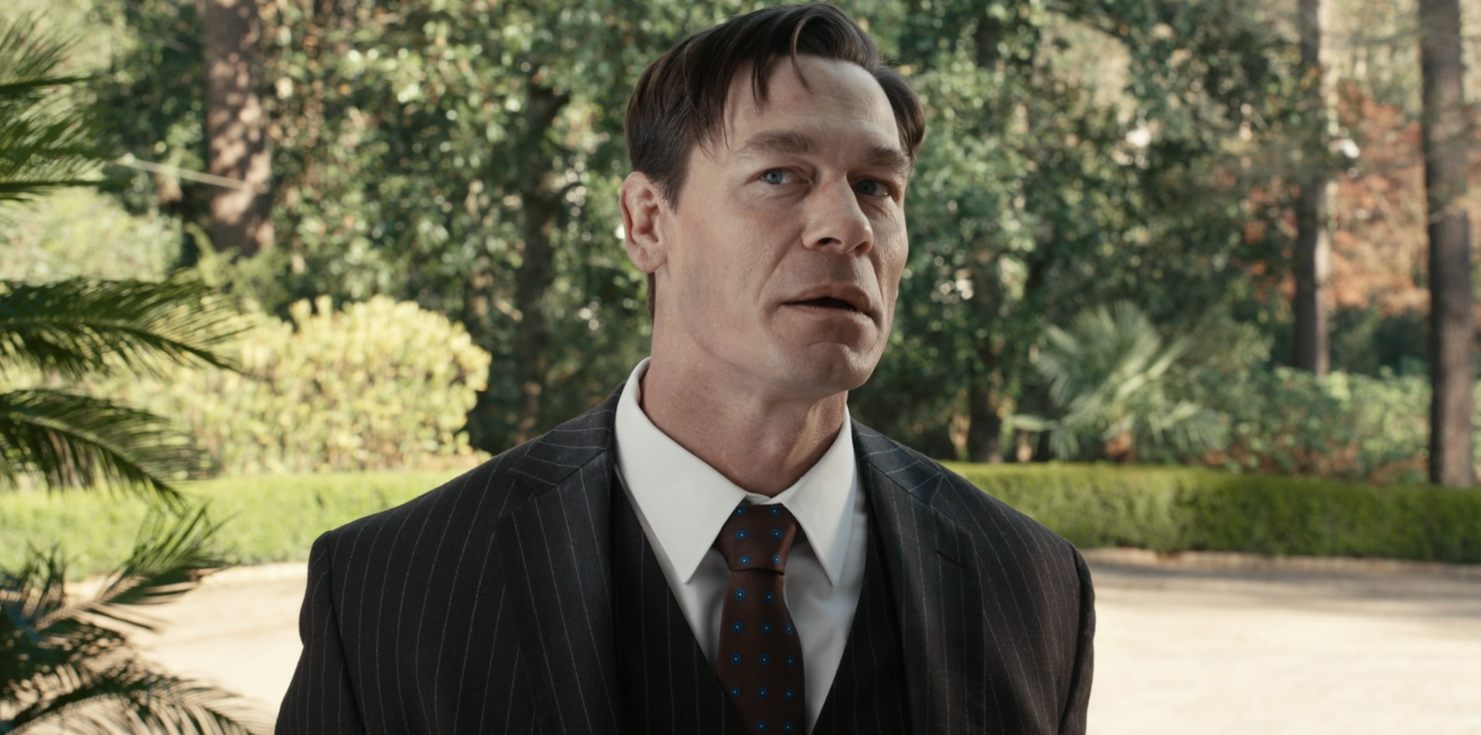 Jackpot Cast on Amazon - John Cena as Noel