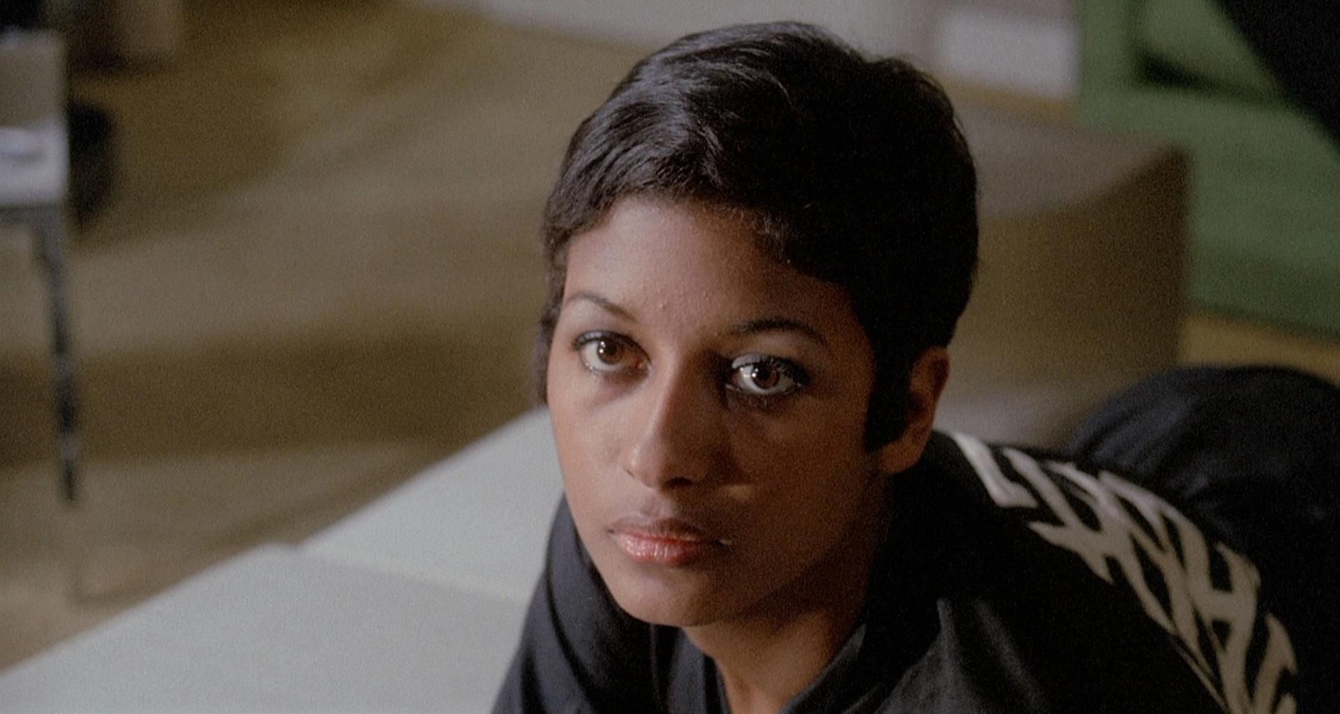 Le Samourai Cast on HBO Max, The Criterion Channel and Tubi - Cathy Rosier as La Pianiste