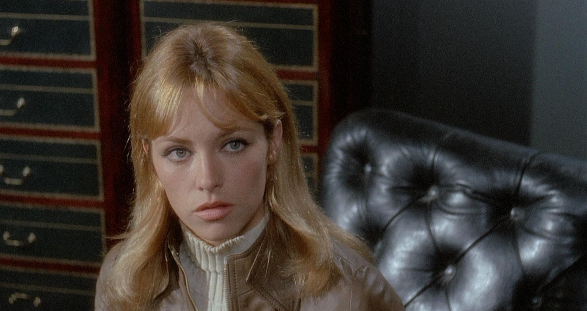 Le Samourai Cast on HBO Max, The Criterion Channel and Tubi - Nathalie Delon as Jane Lagrange