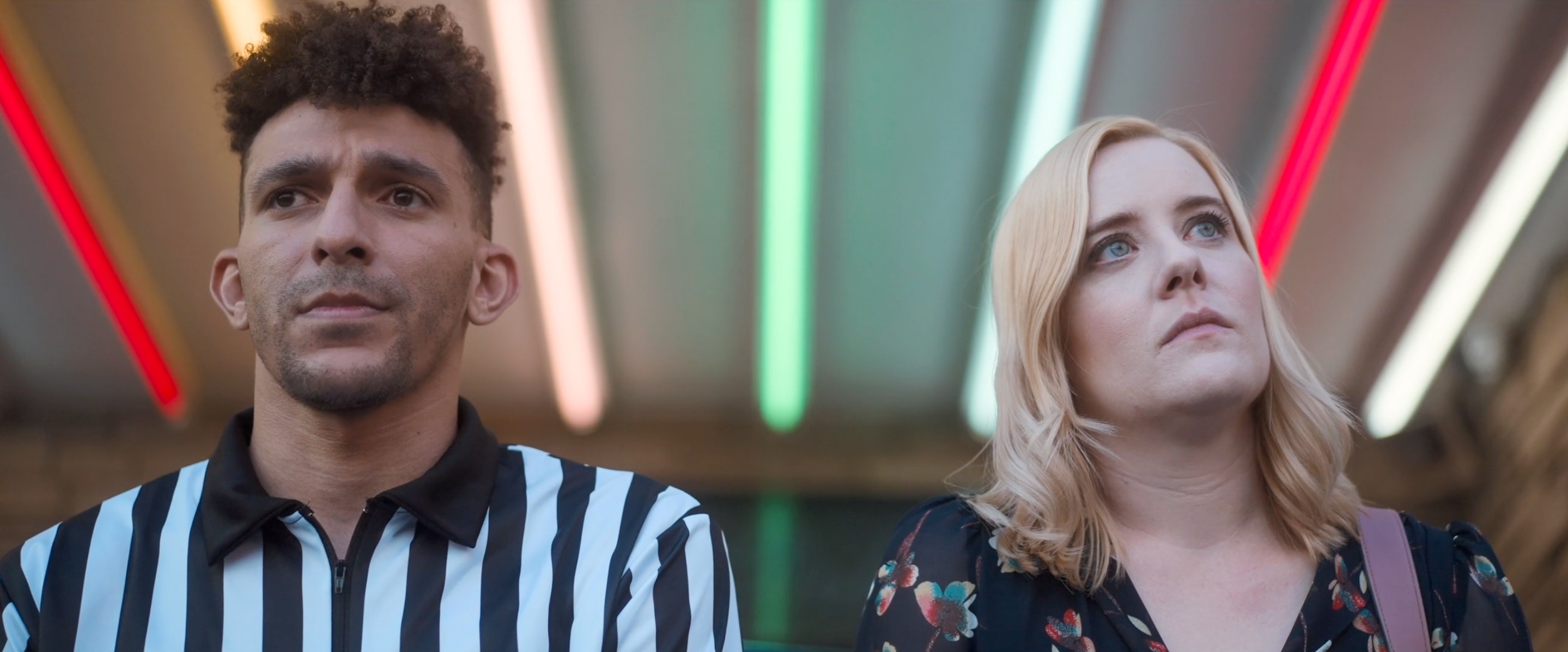 Scrap Review - 2022 Vivian Kerr Movie Film