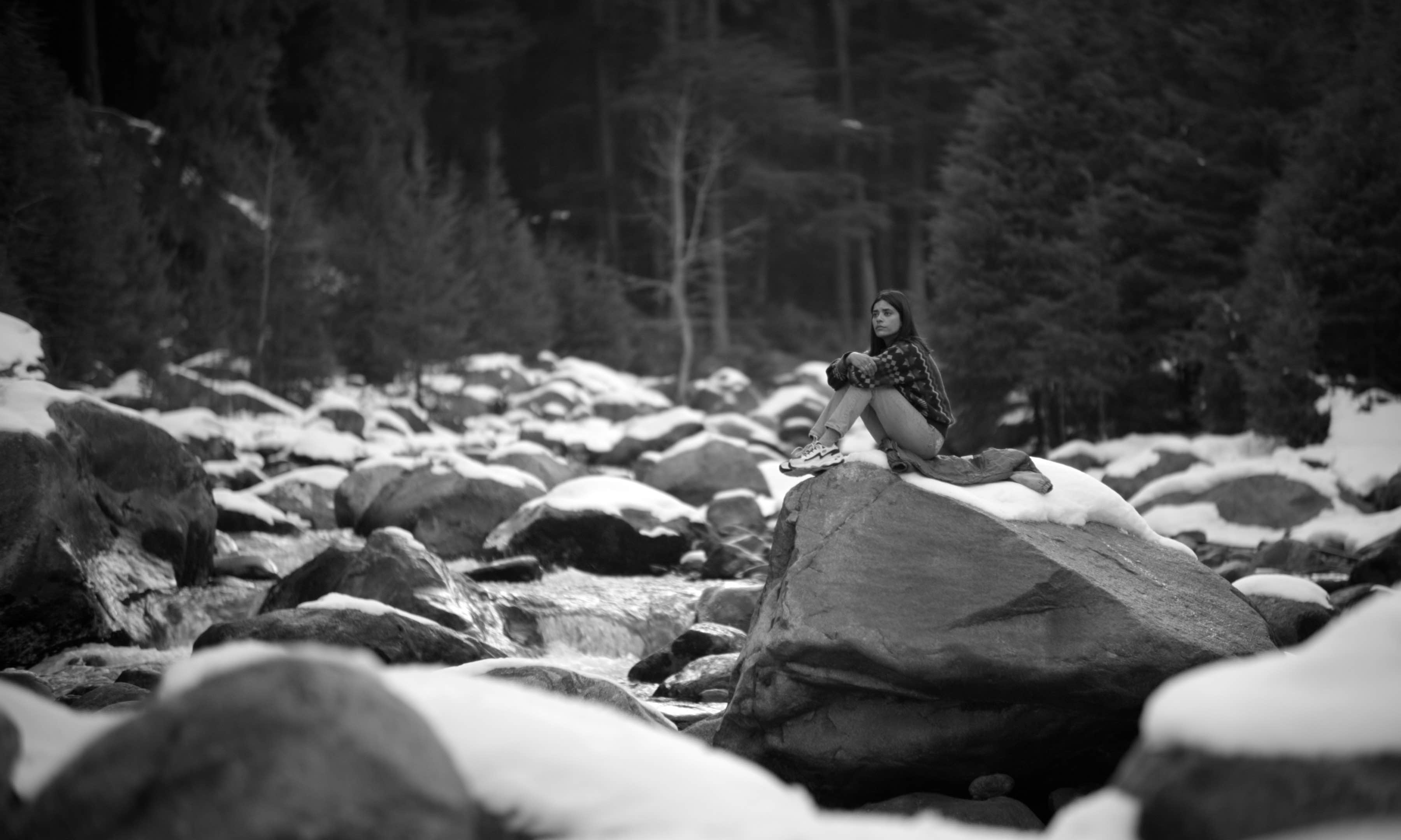 Second Chance Interview - 2024 Subhadra Mahajan Movie Film