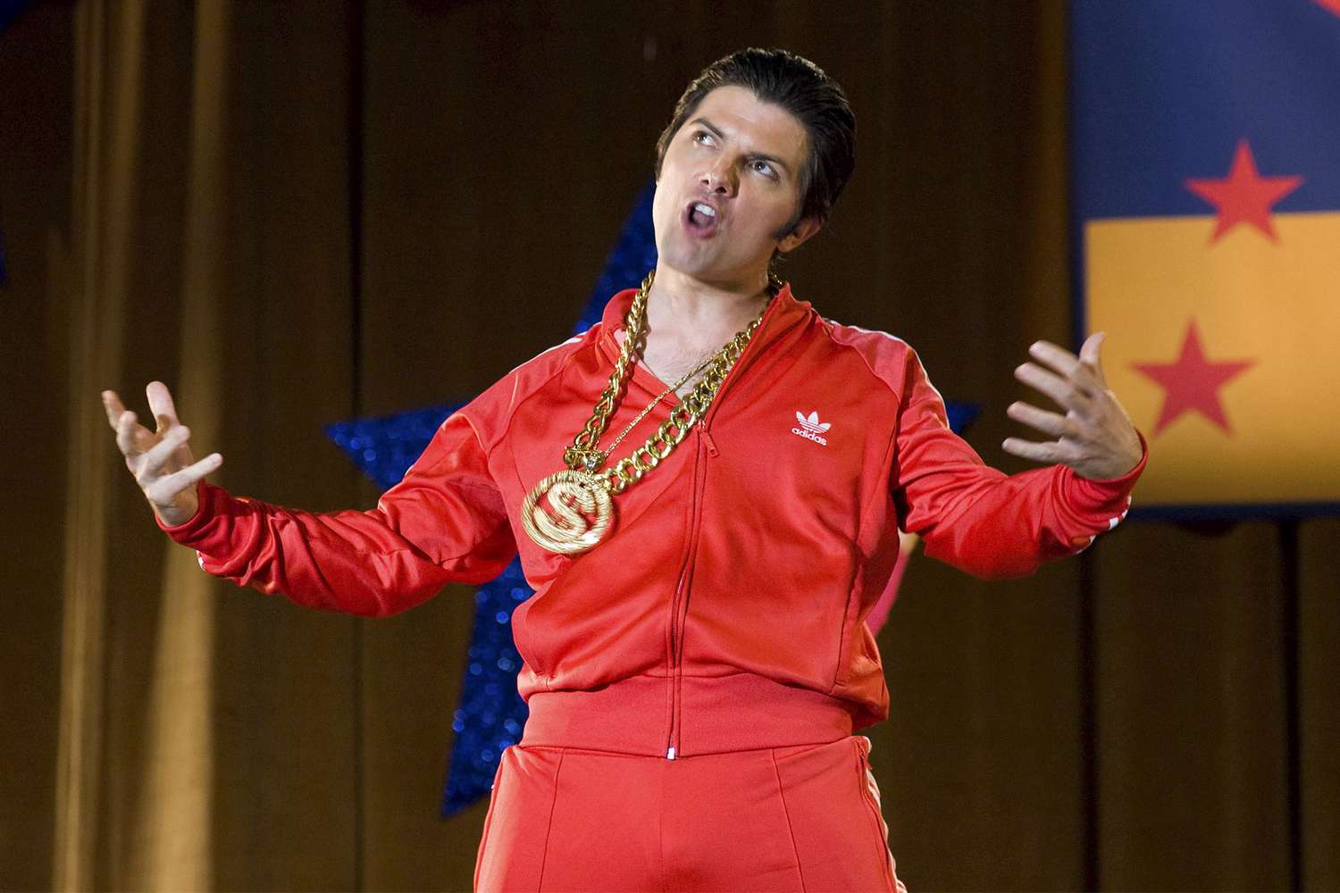 Step Brothers Cast on Hulu - Adam Scott as Derek