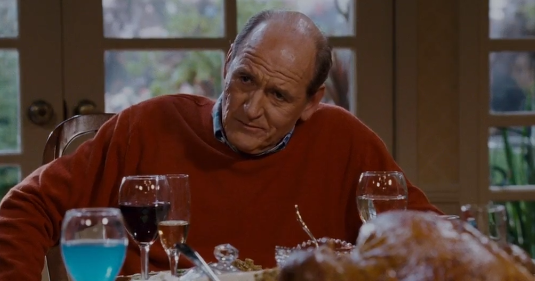 Step Brothers Cast on Hulu - Richard Jenkins as Dr. Robert Doback