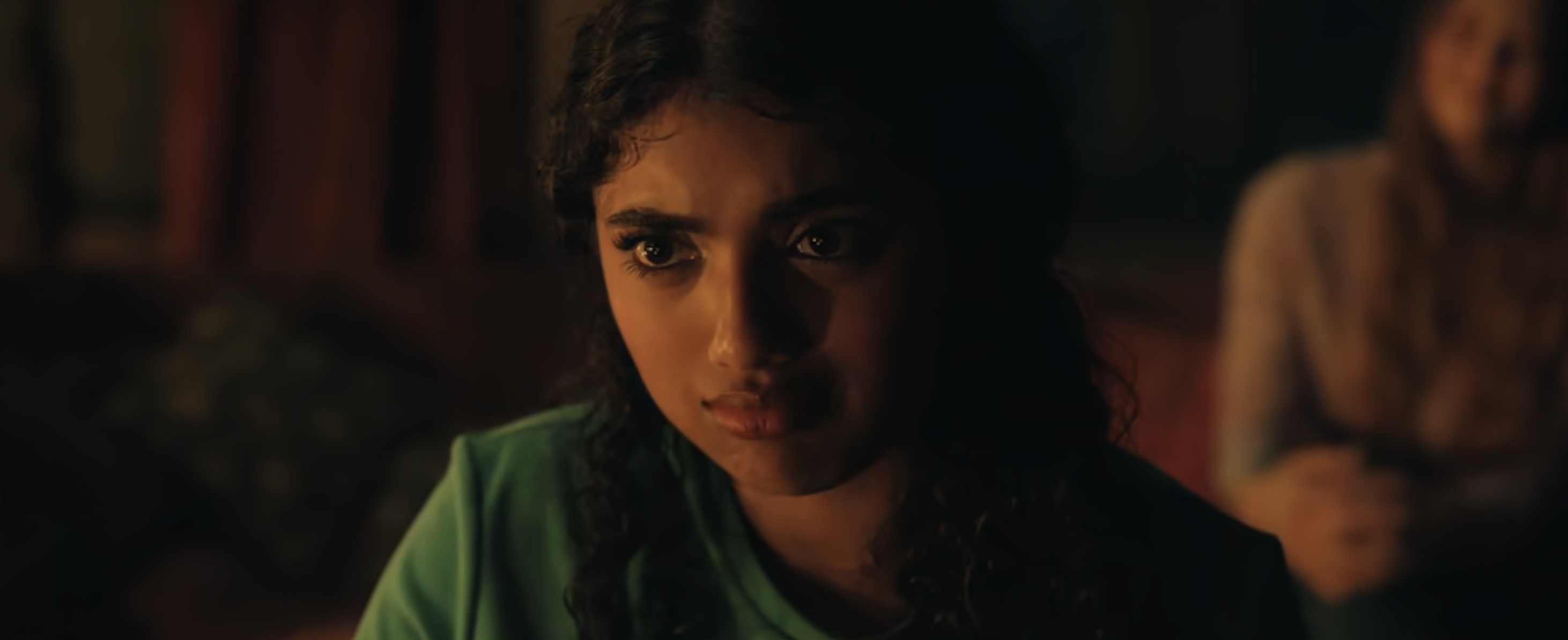 Tarot Cast on Netflix - Avantika as Paige