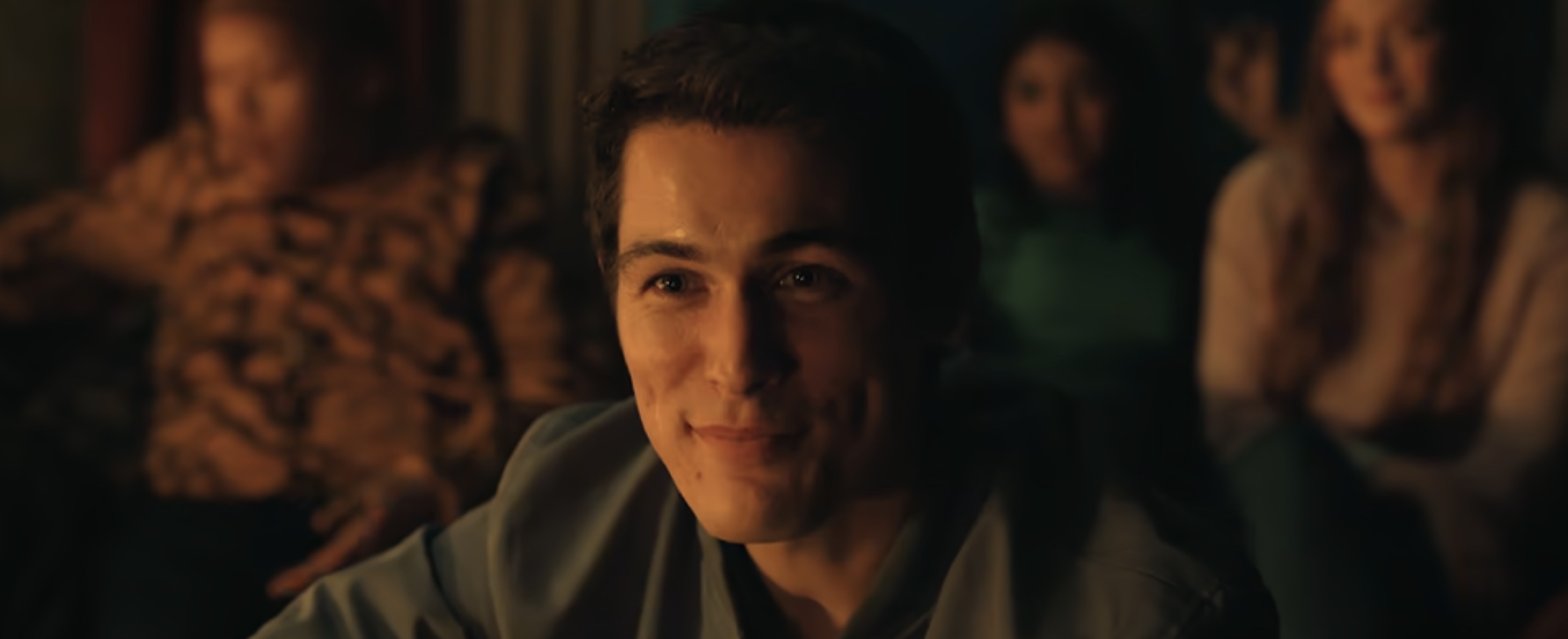 Tarot Cast on Netflix - Wolfgang Novogratz as Lucas