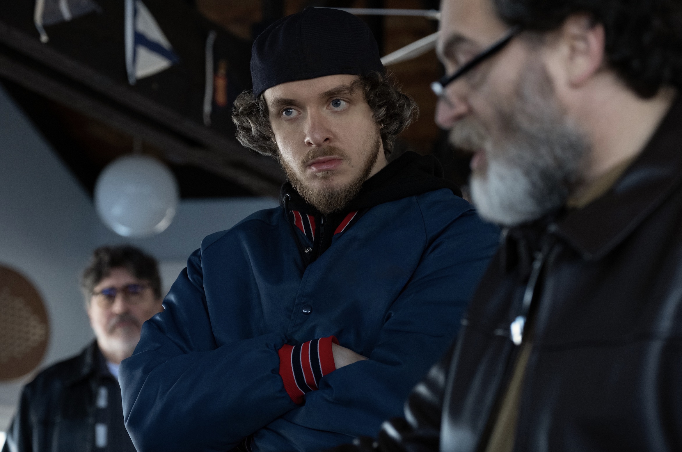 The Instigators Soundtrack - Every Song in the 2024 Apple TV+ Movie