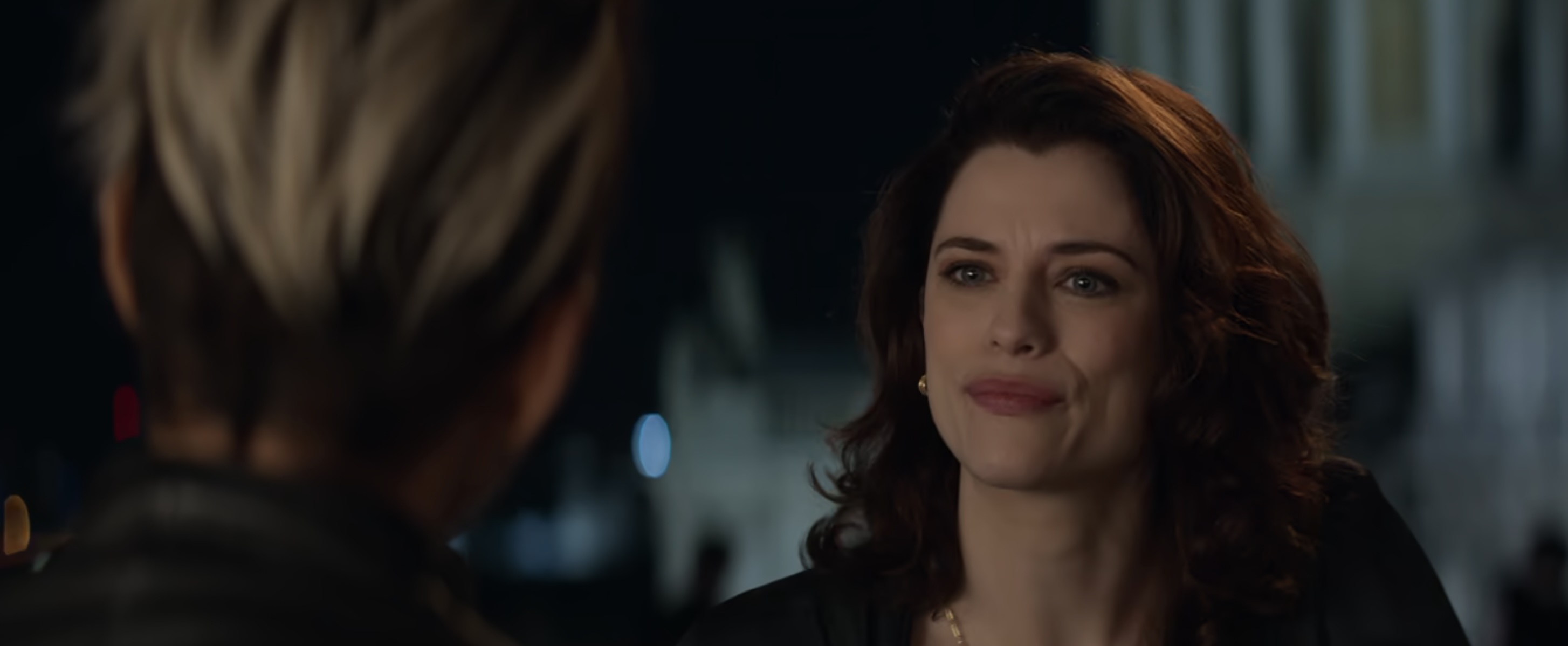 The Union Cast on Netflix - Jessica De Gouw as Juliet Quinn