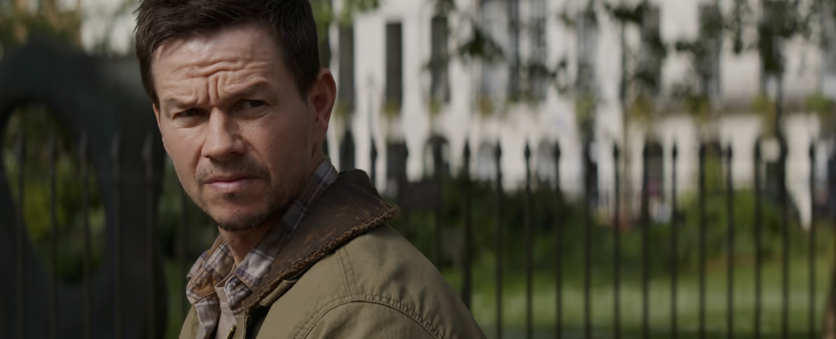 The Union Cast on Netflix - Mark Wahlberg as Mike McKenna