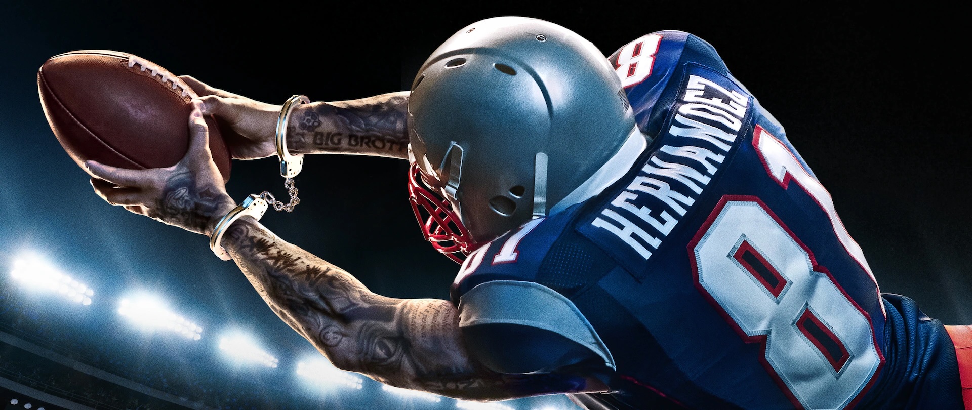 American Sports Story: Aaron Hernandez Cast - Every Actor and Character in the 2024 FX Miniseries