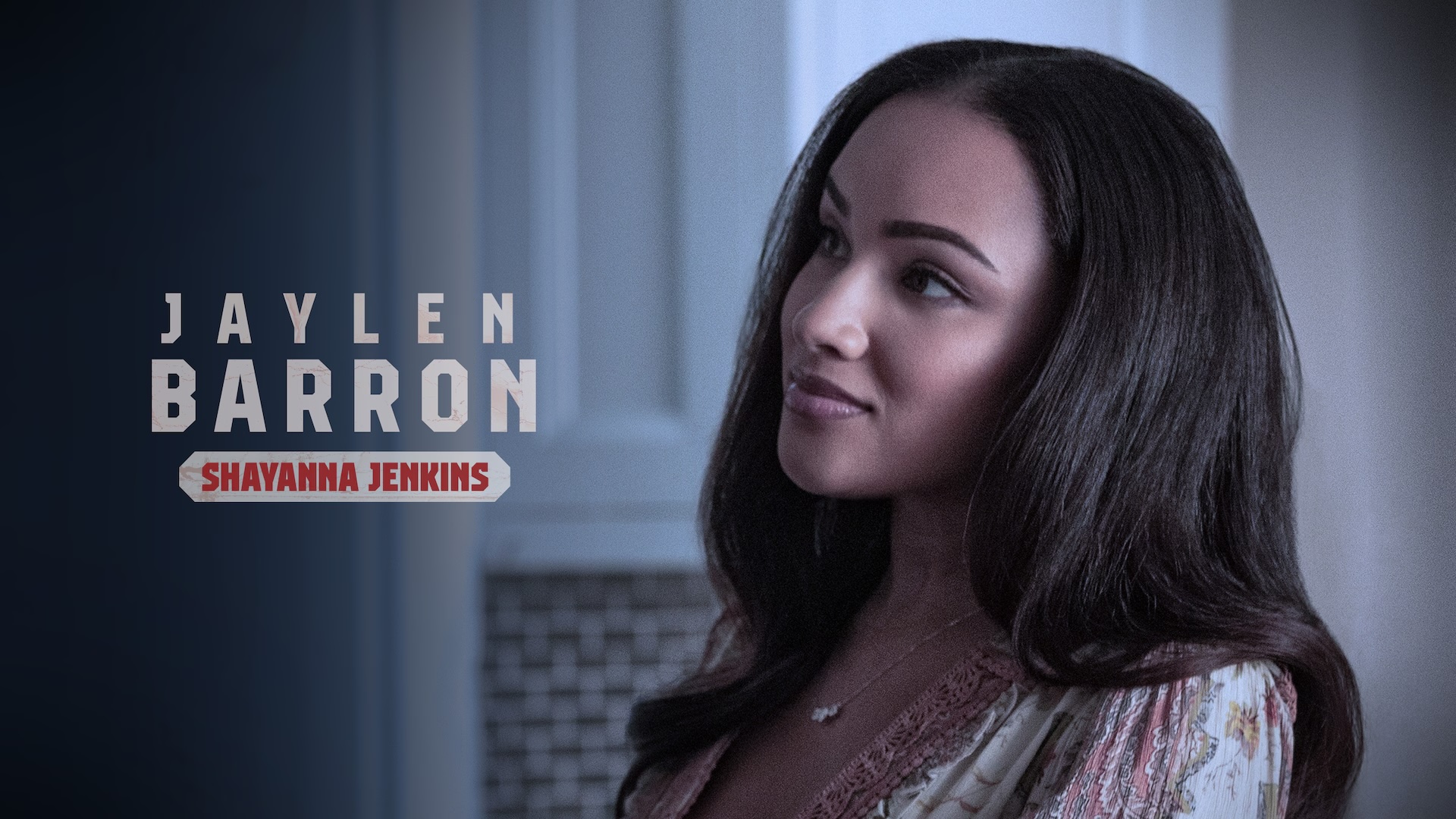 American Sports Story: Aaron Hernandez Cast on FX and Hulu - Jaylen Barron as Shayanna Jenkins
