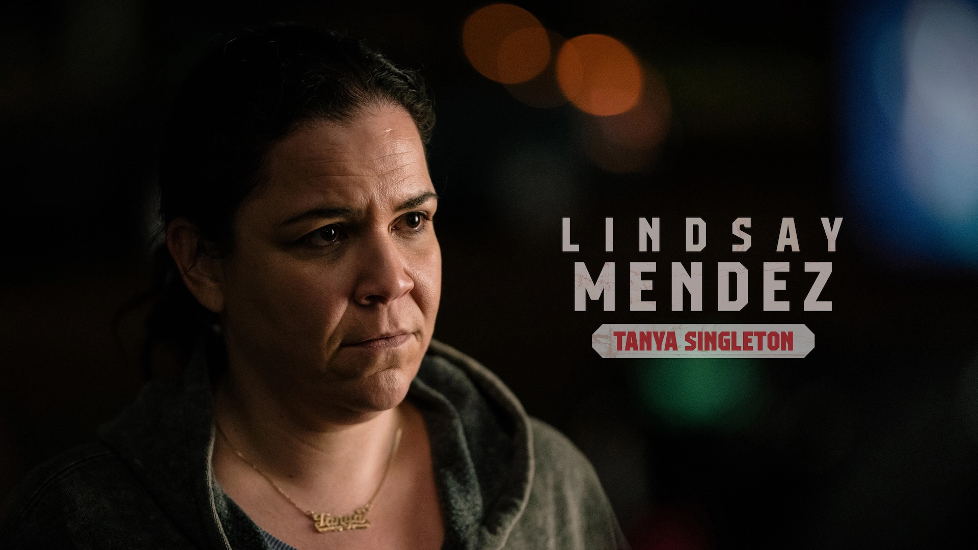American Sports Story: Aaron Hernandez Cast on FX and Hulu - Lindsay Mendez as Tanya Singleton