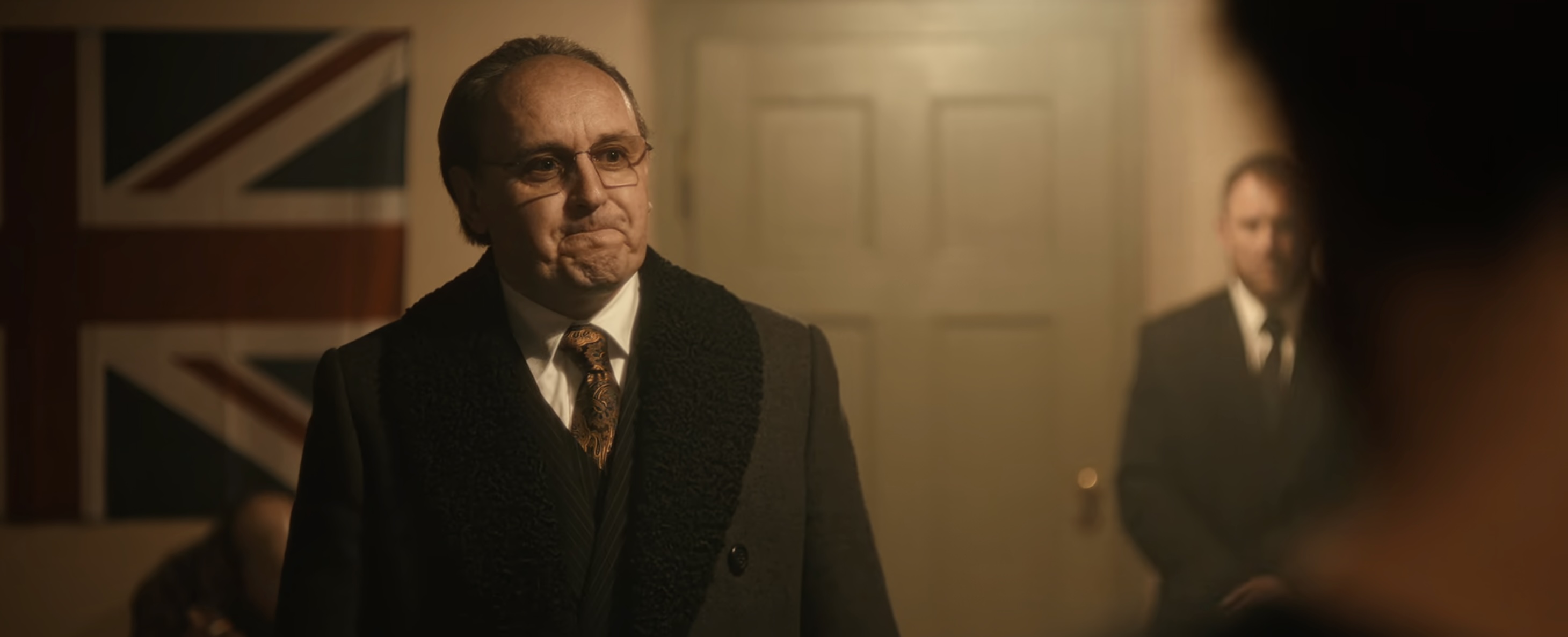 Boxer Cast on Netflix - Adam Woronowicz as Nicky Presley