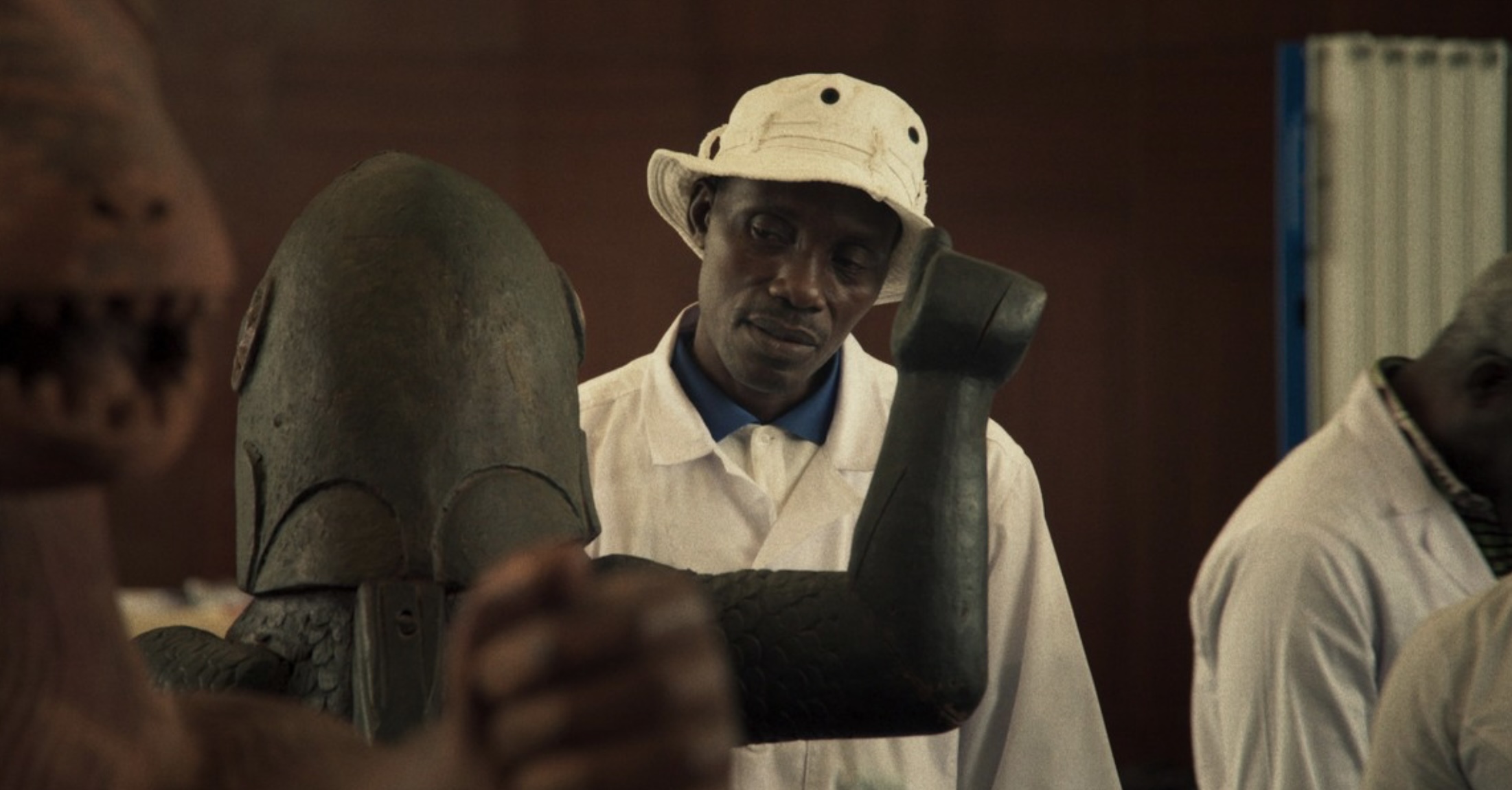 Dahomey Review - 2024 Mati Dop Documentary Film