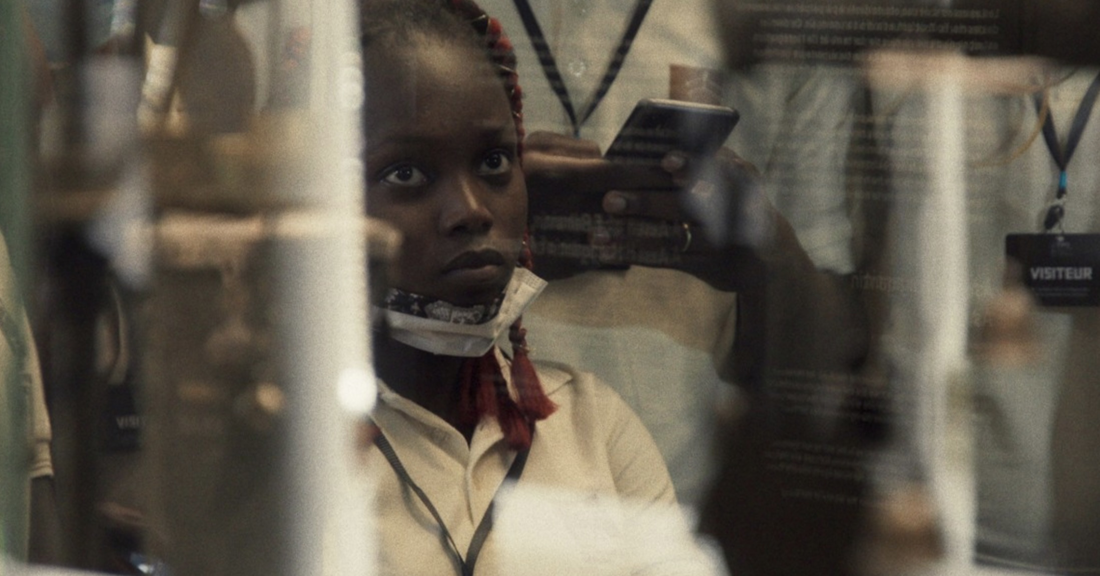 Dahomey Review - 2024 Mati Dop Documentary Film