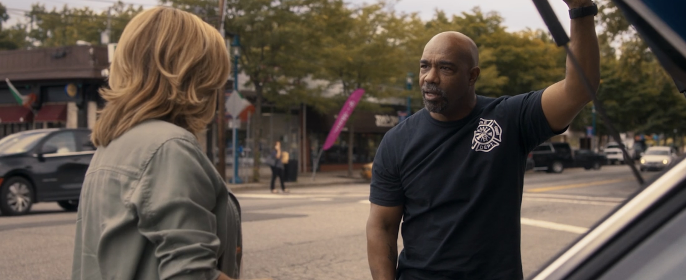 I'll Be Right There Review - 2023 Brendan Walsh Movie Film