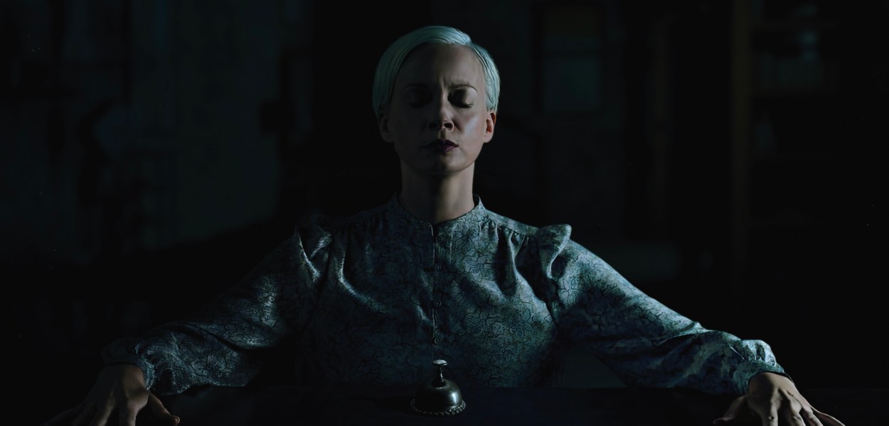 Oddity Review - 2024 Damian Mc Carthy Movie Film on Shudder