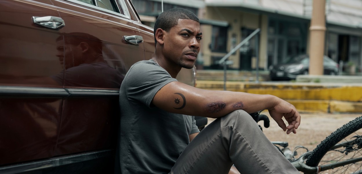 Rebel Ridge Review - 2024 Jeremy Saulnier Netflix Movie FIlm