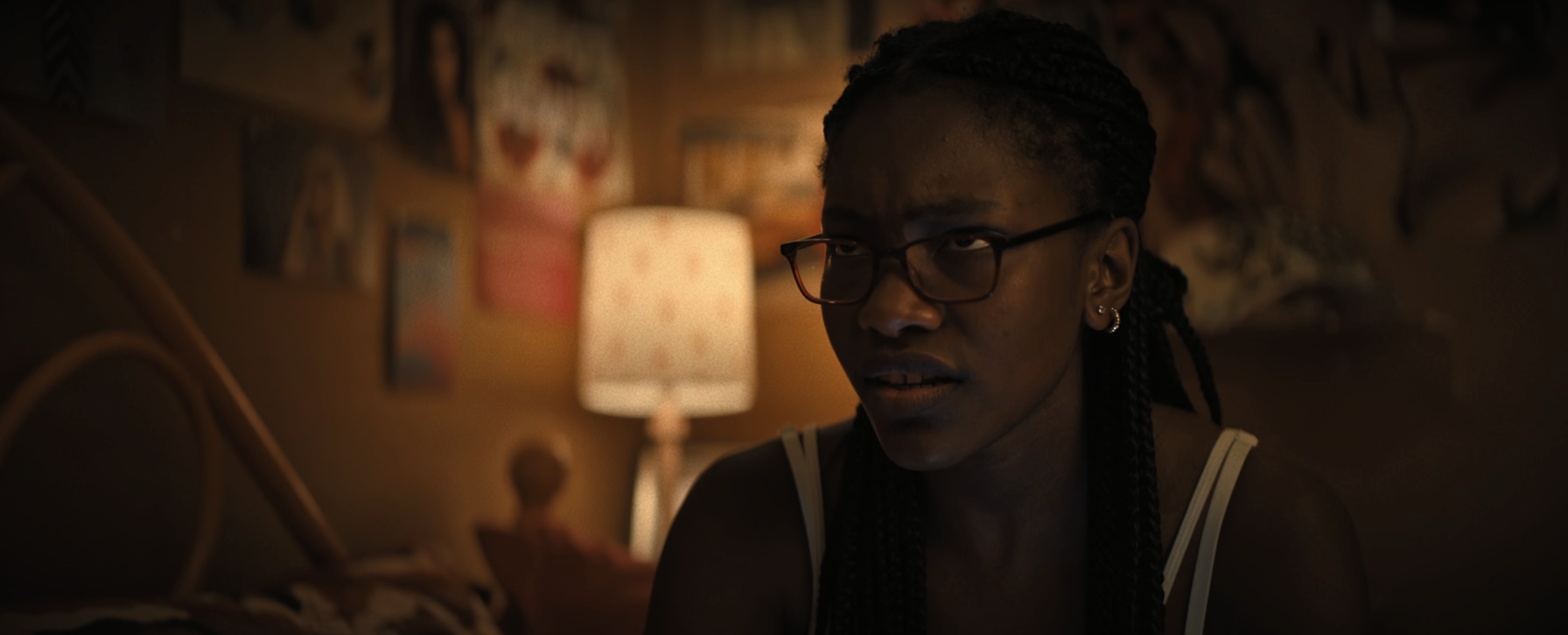 The Deliverance Cast on Netflix - Demi Singleton as Shante