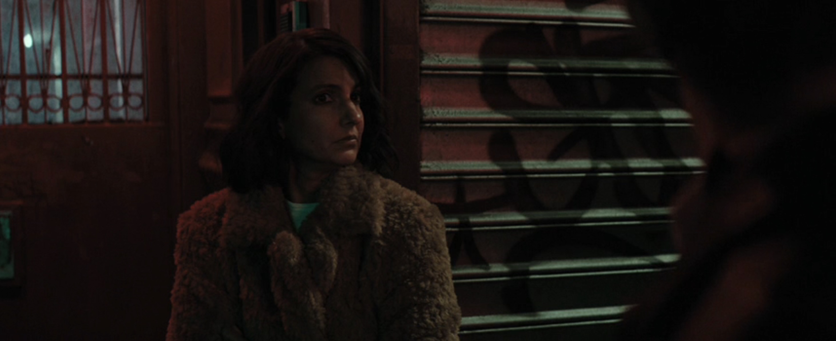 Wolfs Cast on Apple TV+ - Poorna Jagannathan as June