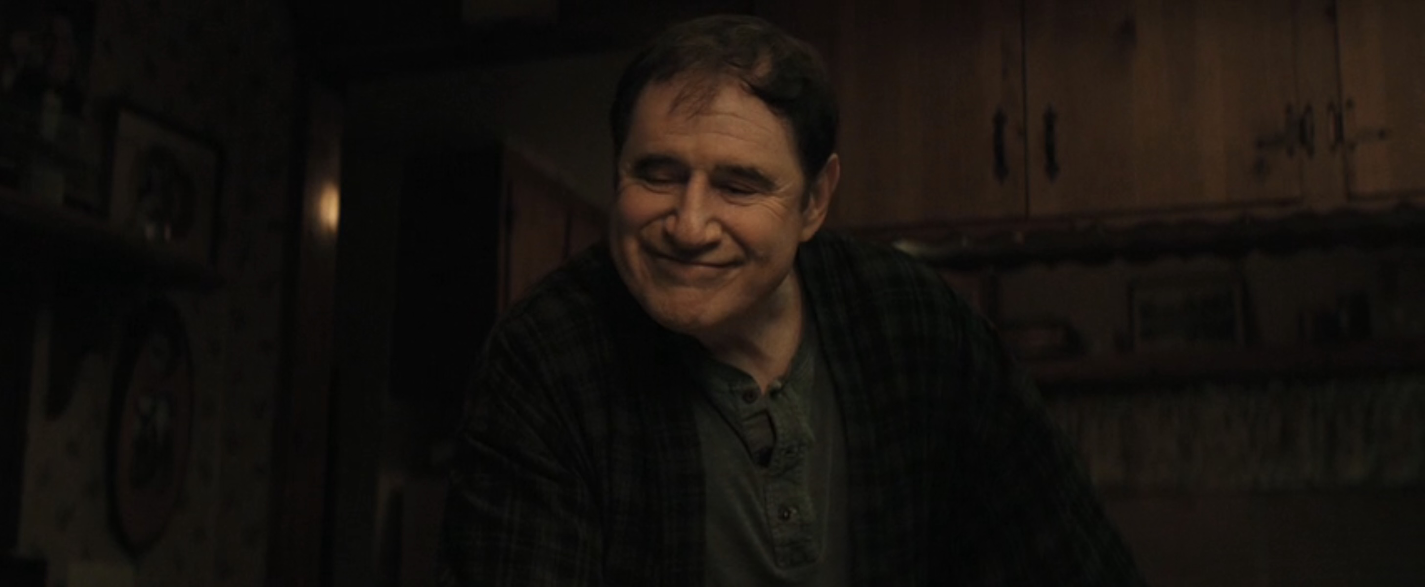 Wolfs Cast on Apple TV+ - Richard Kind as Kid's Dad