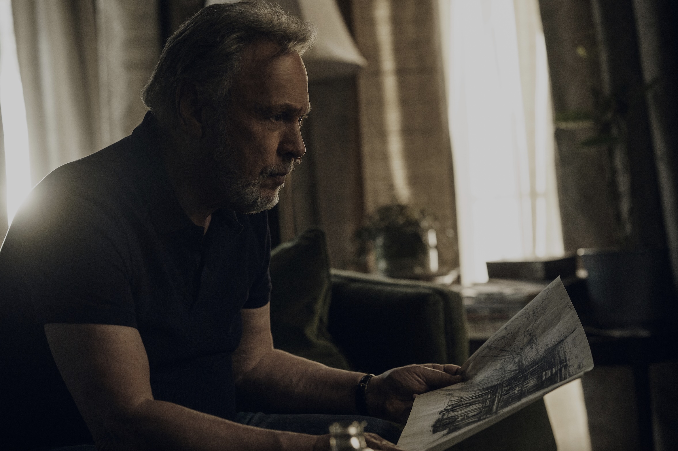 Before Cast on Apple TV+ - Billy Crystal as Eli