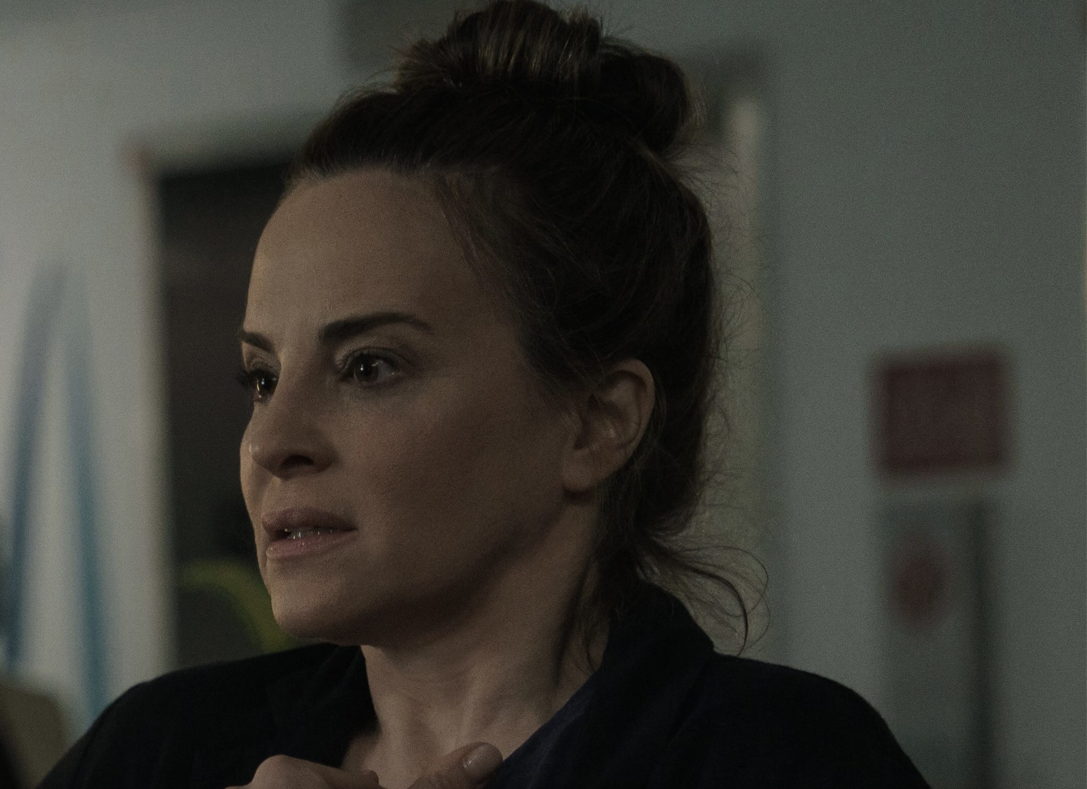 Before Cast on Apple TV+ - Maria Dizzia as Barbara