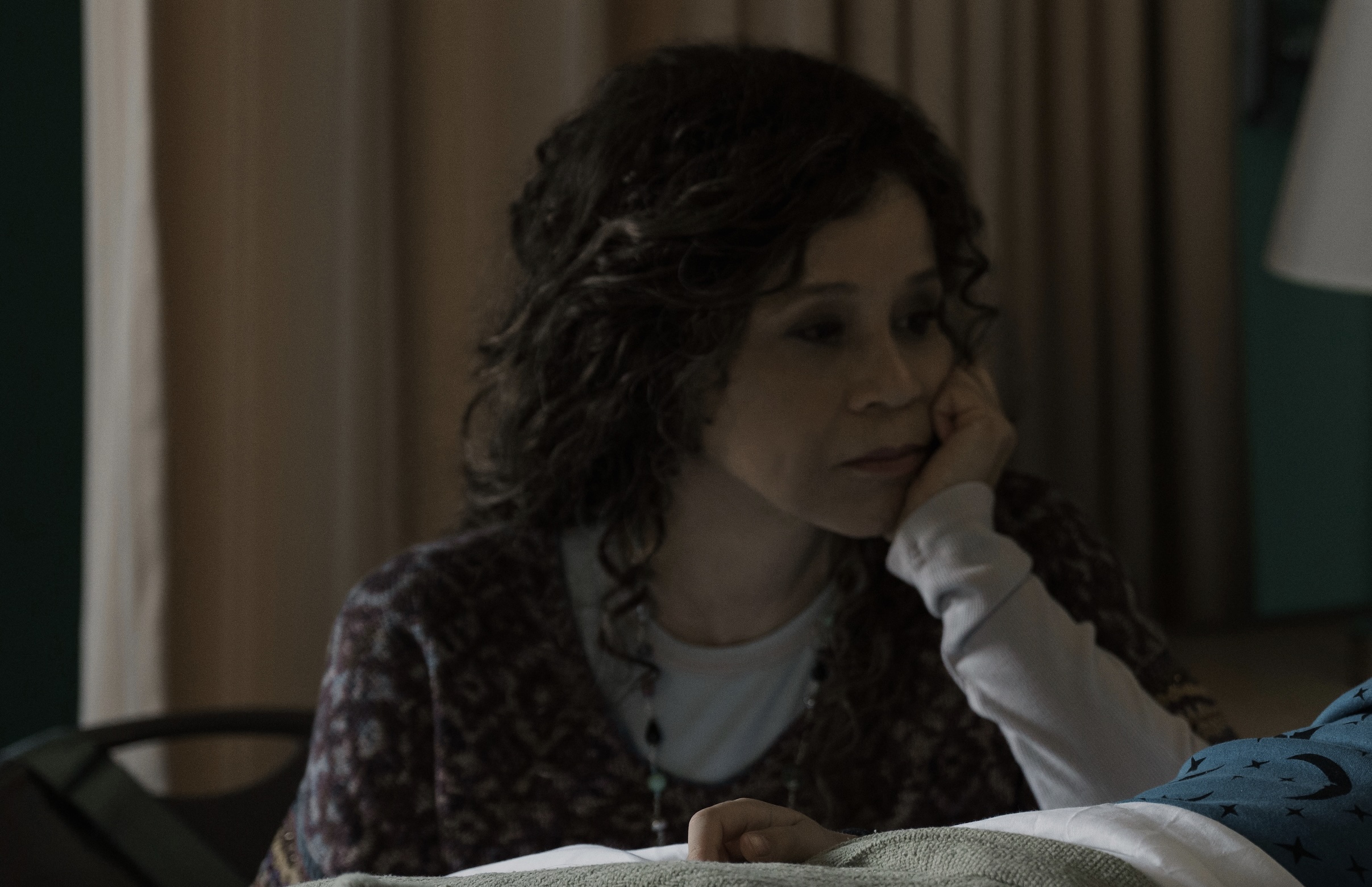 Before Cast on Apple TV+ - Rosie Perez as Denise