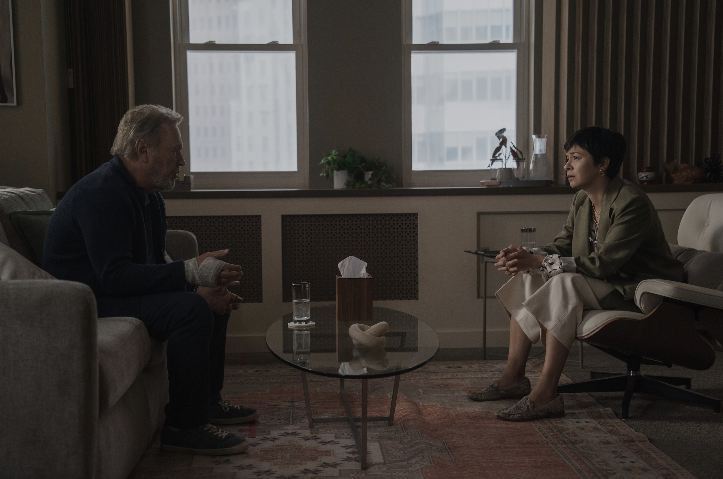 Before Soundtrack on Apple TV+ - Every Song in Episode 3