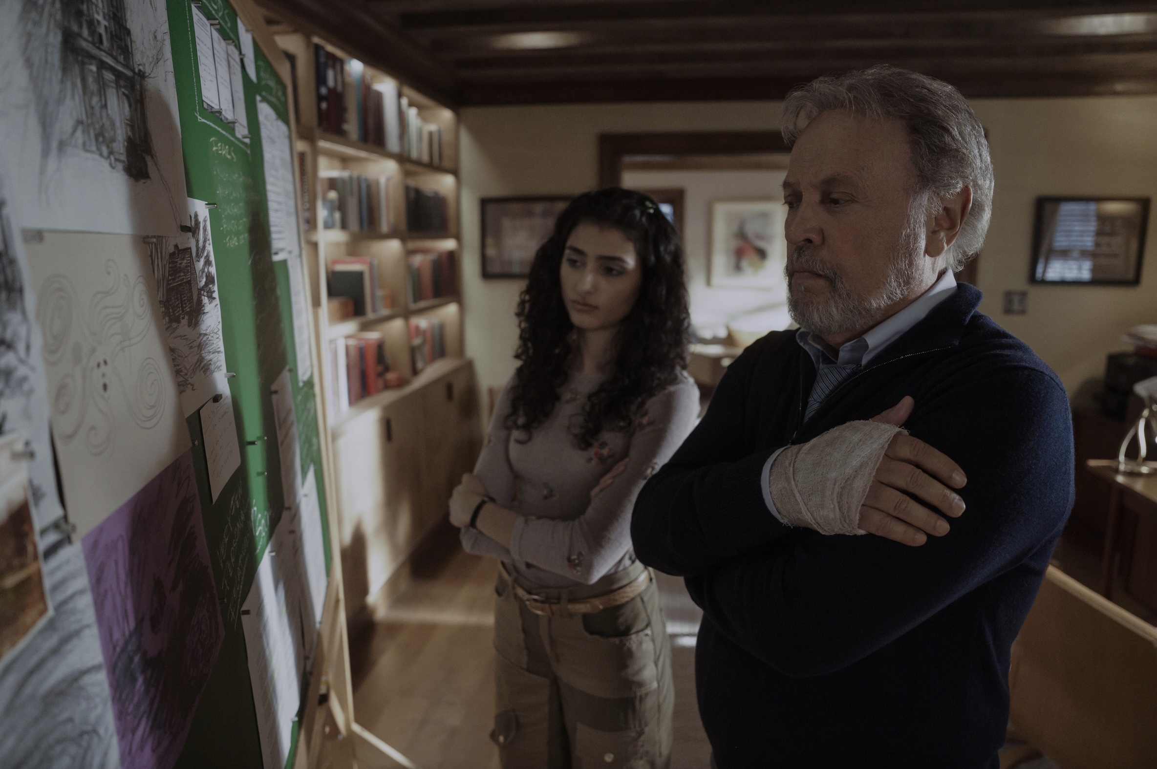 Before Soundtrack on Apple TV+ - Every Song in Episode 4