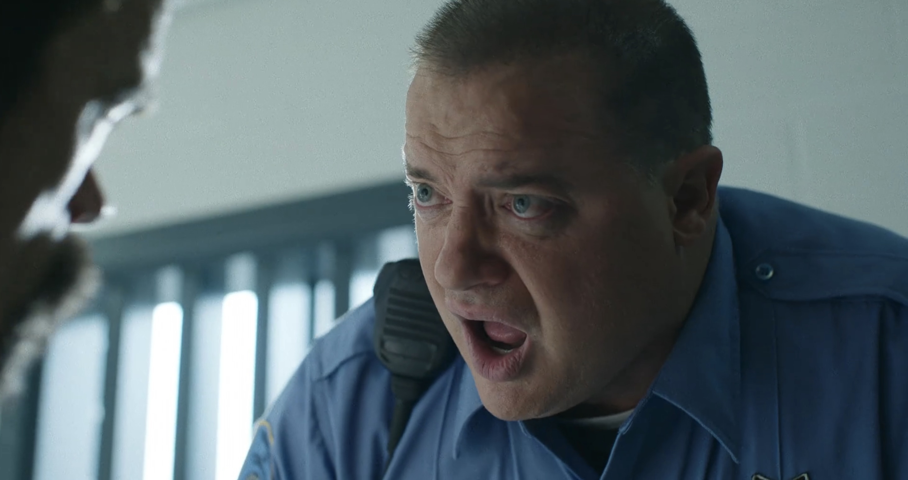 Brothers Cast on Amazon - Brendan Fraser as Farful