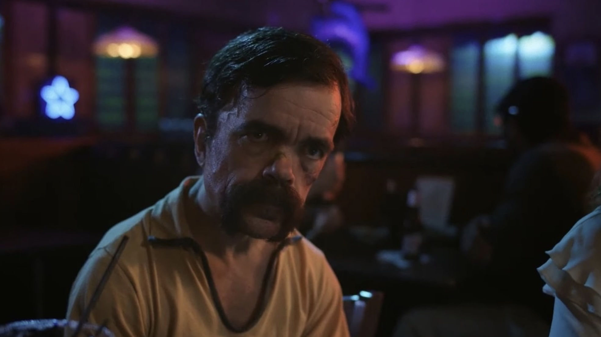 Brothers Cast on Amazon - Peter Dinklage as Jady Munger