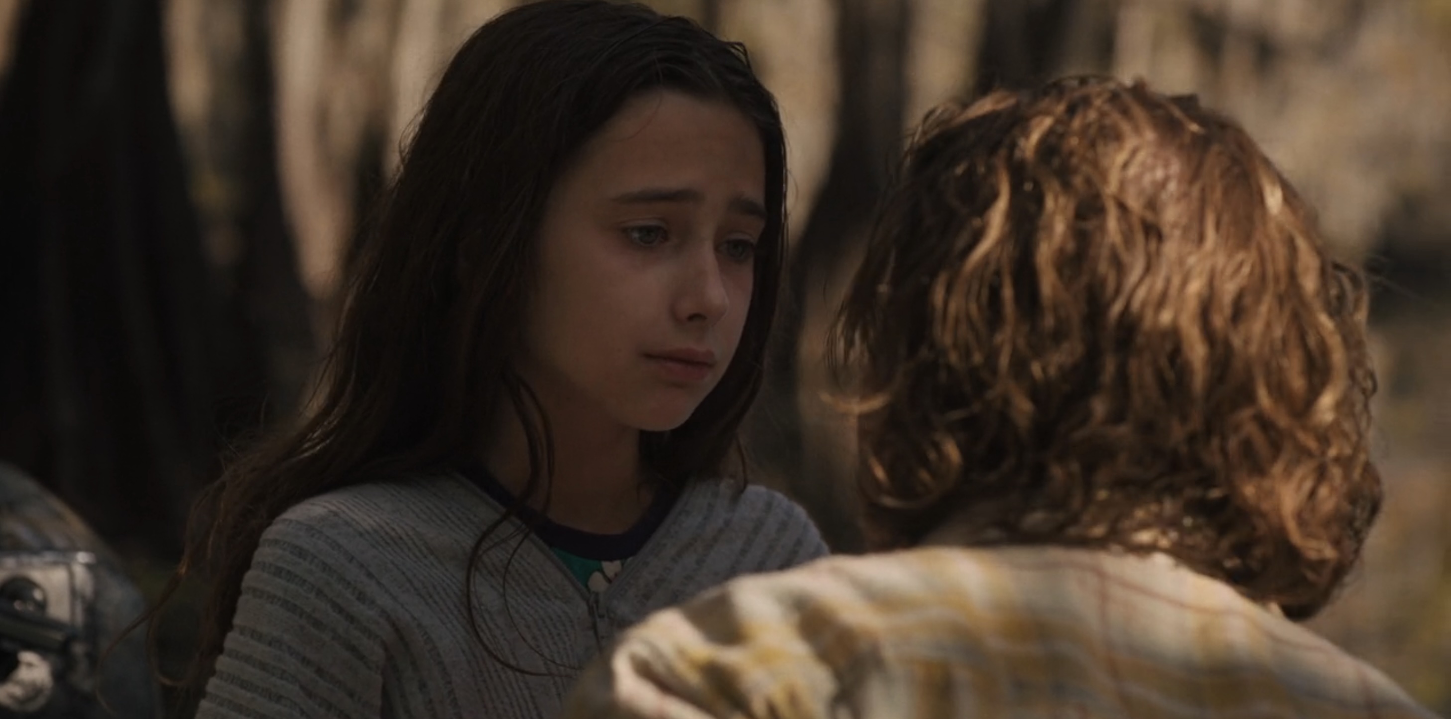 Caddo Lake Cast on HBO Max - Caroline Falk as Anna