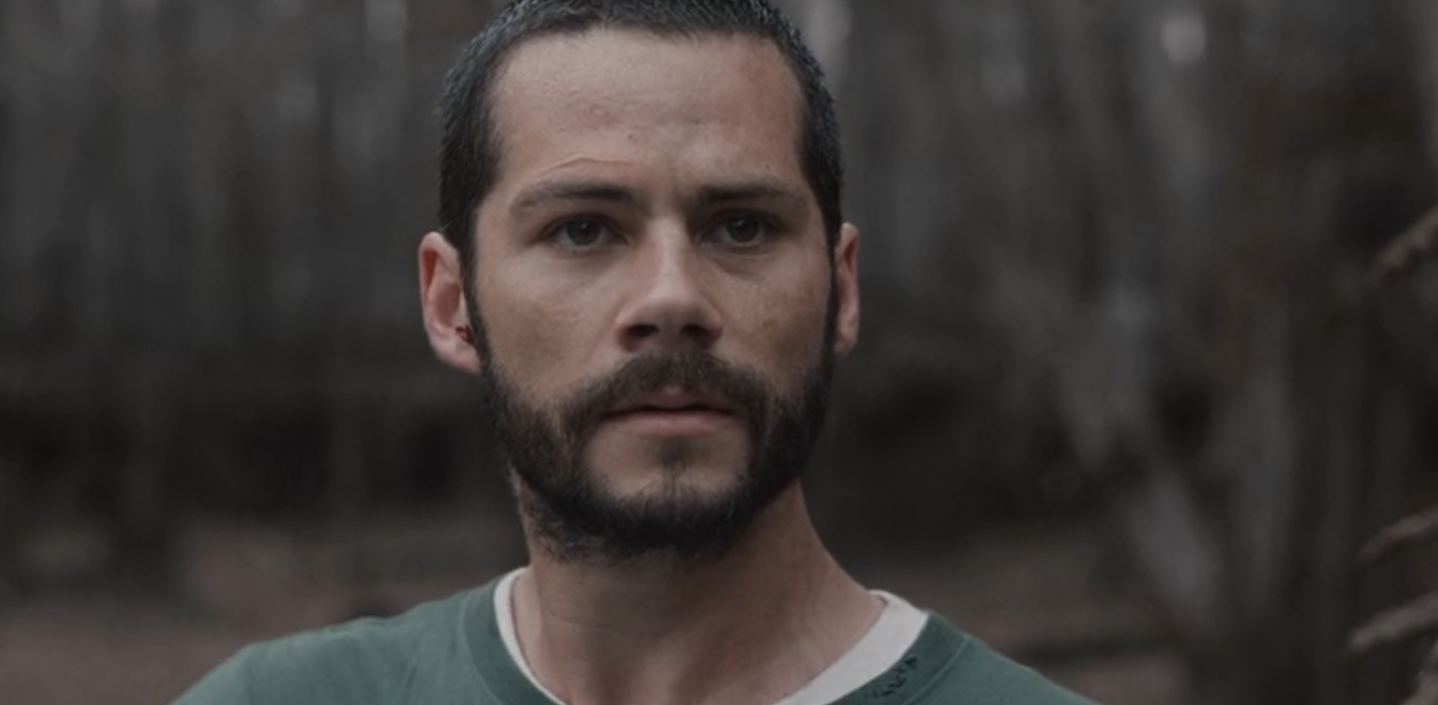 Caddo Lake Cast on HBO Max - Dylan O'Brien as Paris