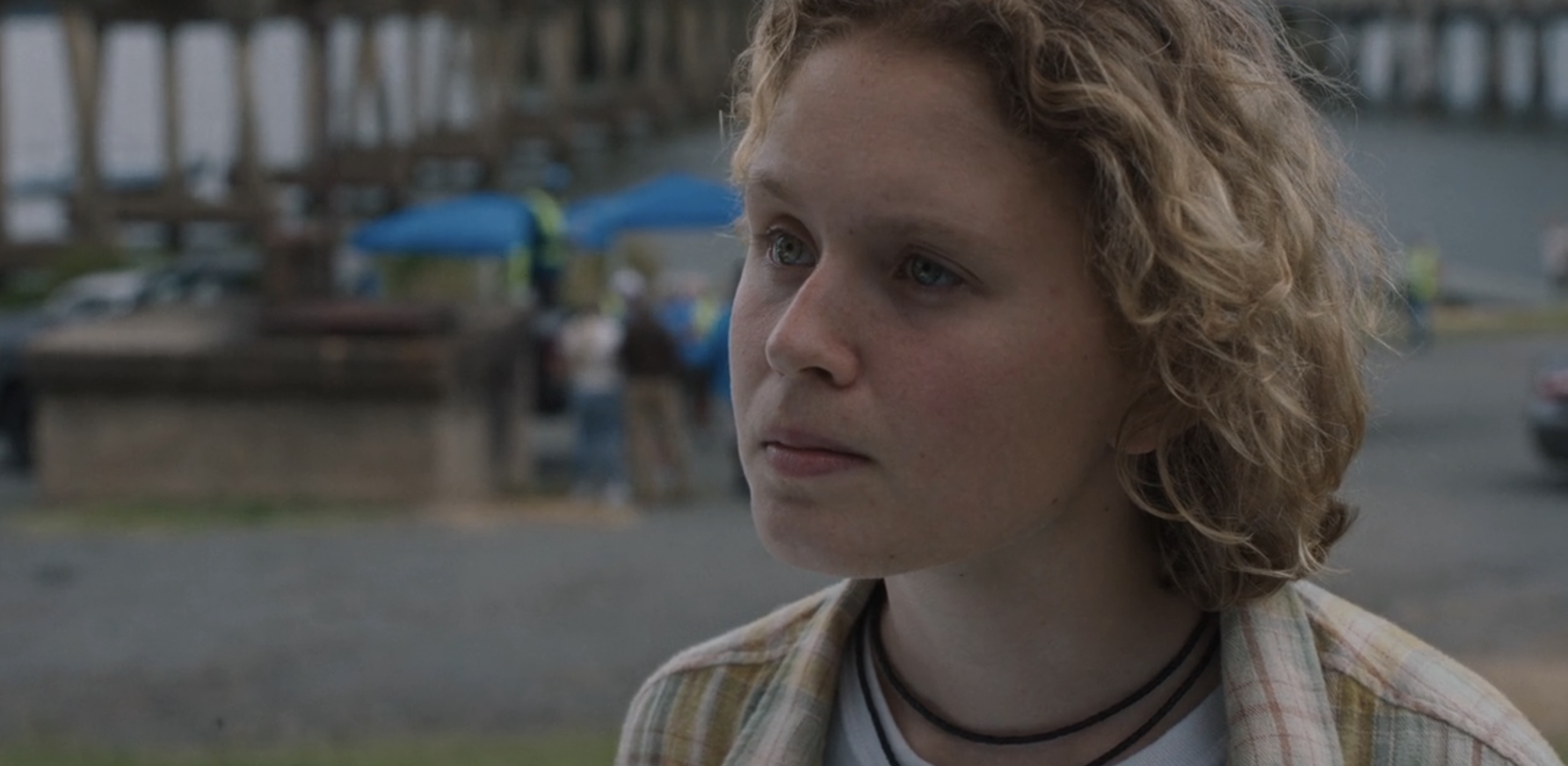 Caddo Lake Cast on HBO Max - Eliza Scanlen as Ellie