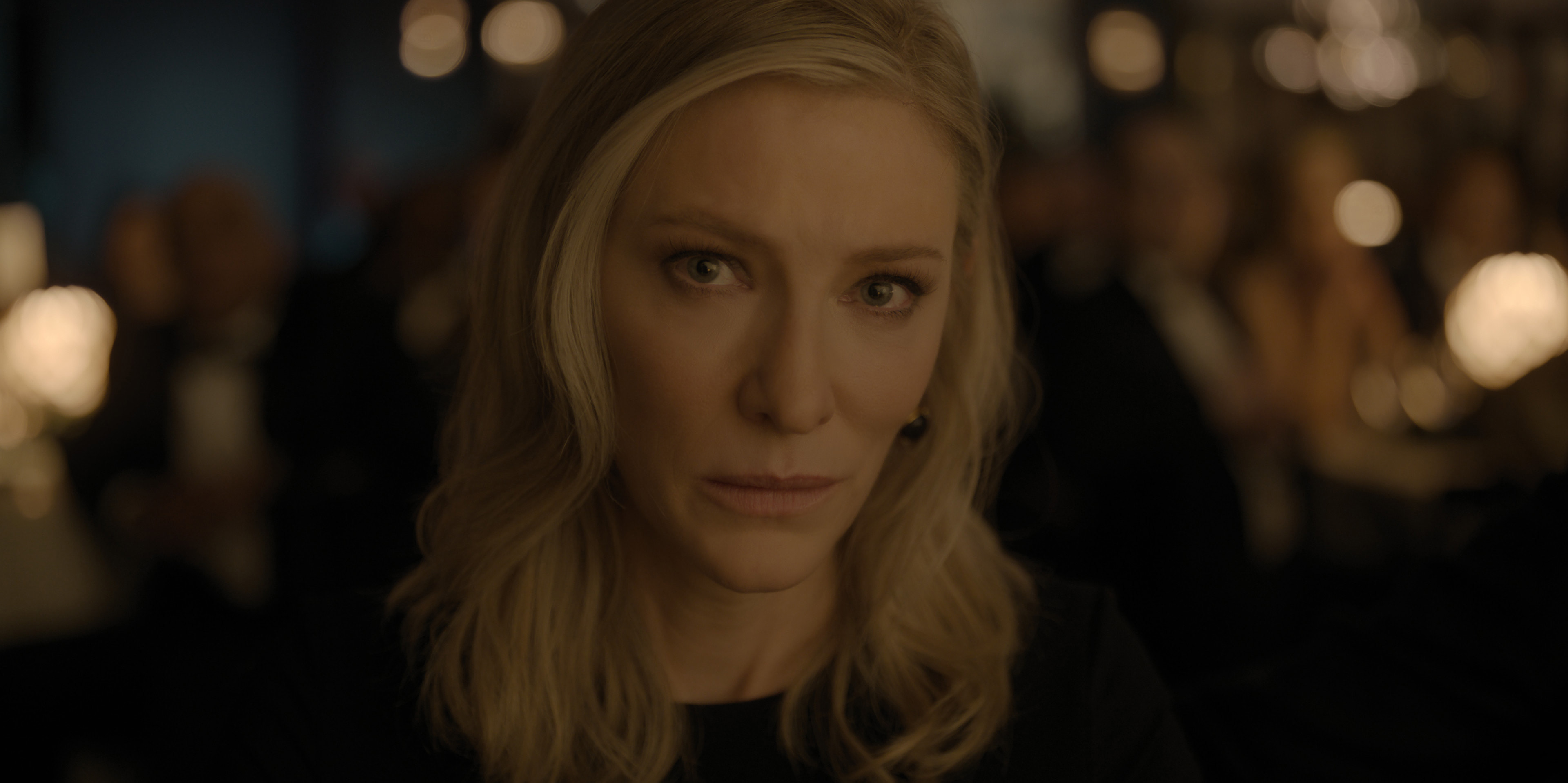 Disclaimer Cast on Apple TV+ - Cate Blanchett as Catherine Ravenscroft