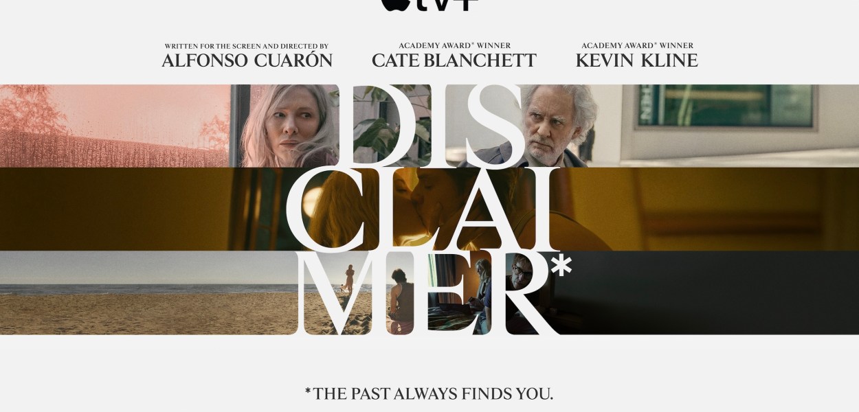 Disclaimer Cast - Every Actor and Character in the 2024 Apple TV+ Miniseries