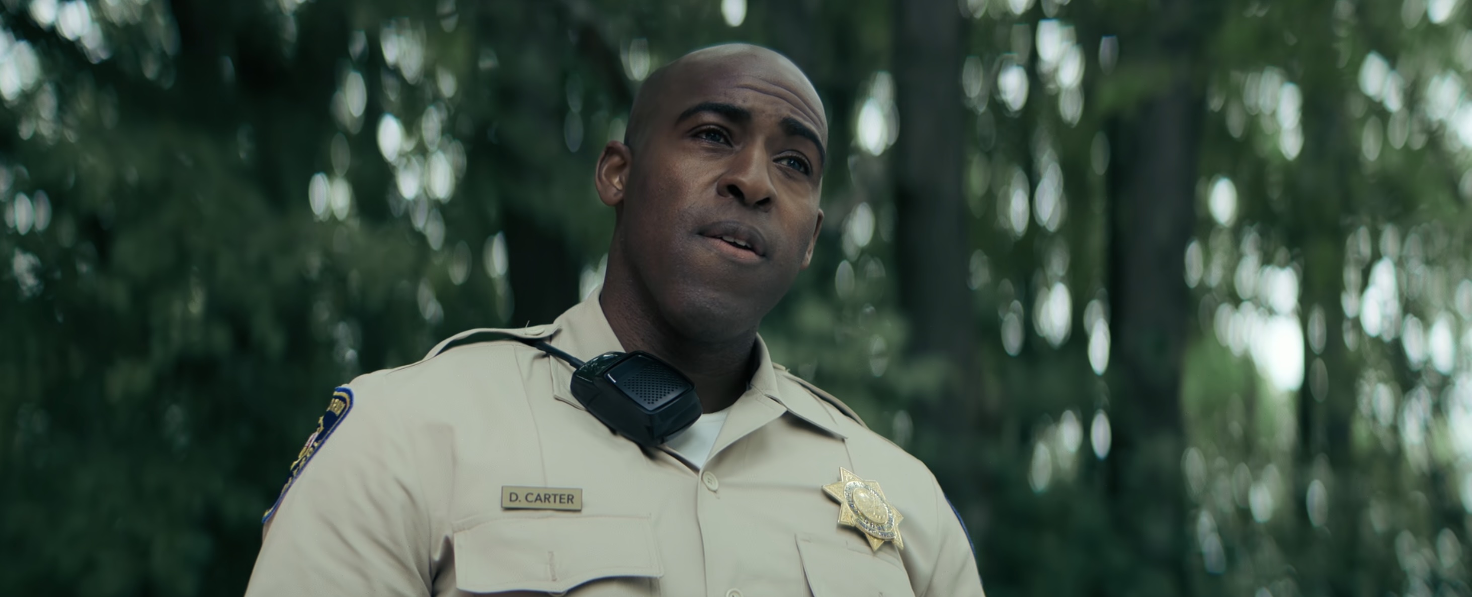 Don't Move Cast on Netflix - Daniel Francis as Dontrell