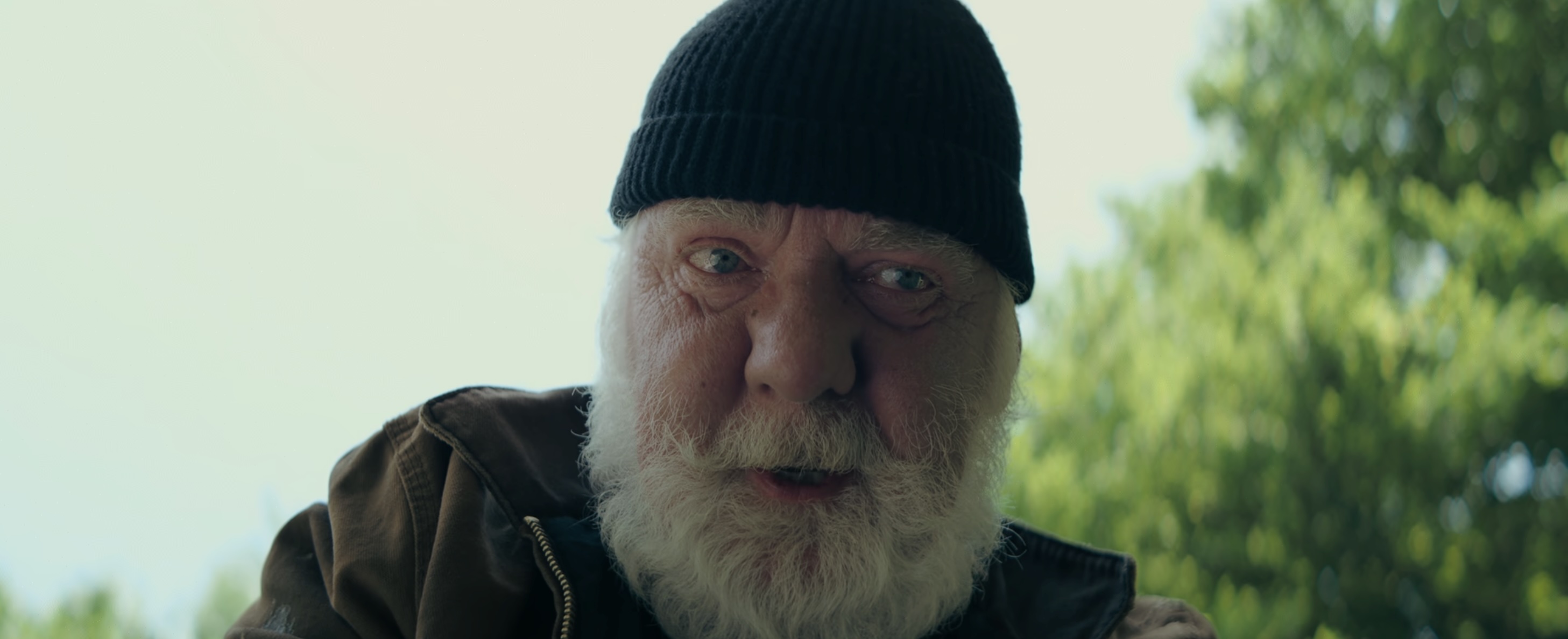 Don't Move Cast on Netflix - Moray Treadwell as Bill