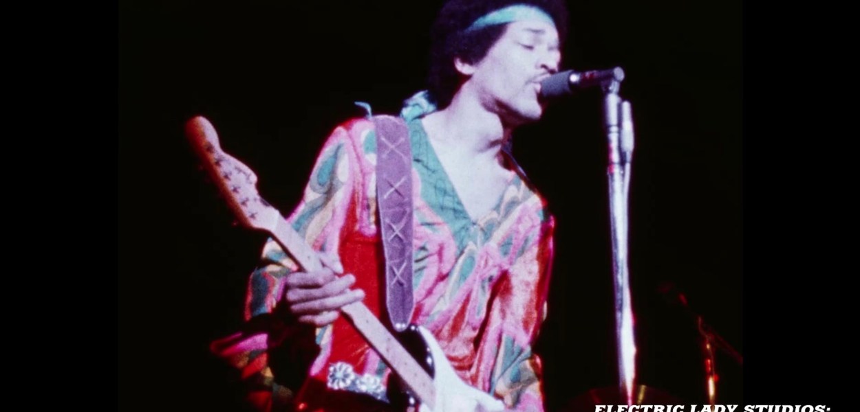 Electric Lady Studios Review - 2024 Jimi Hendrix Documentary Film by John McDermott