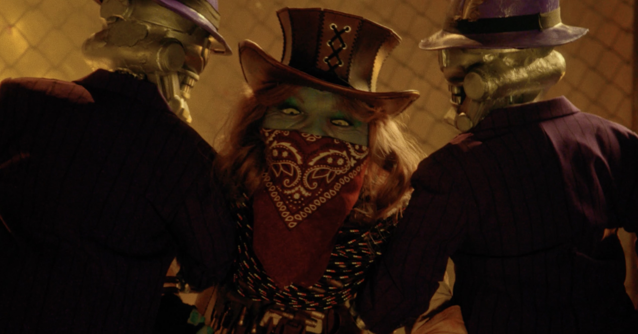 Frankie Freako Review - 2024 Steven Kostanski Movie Film