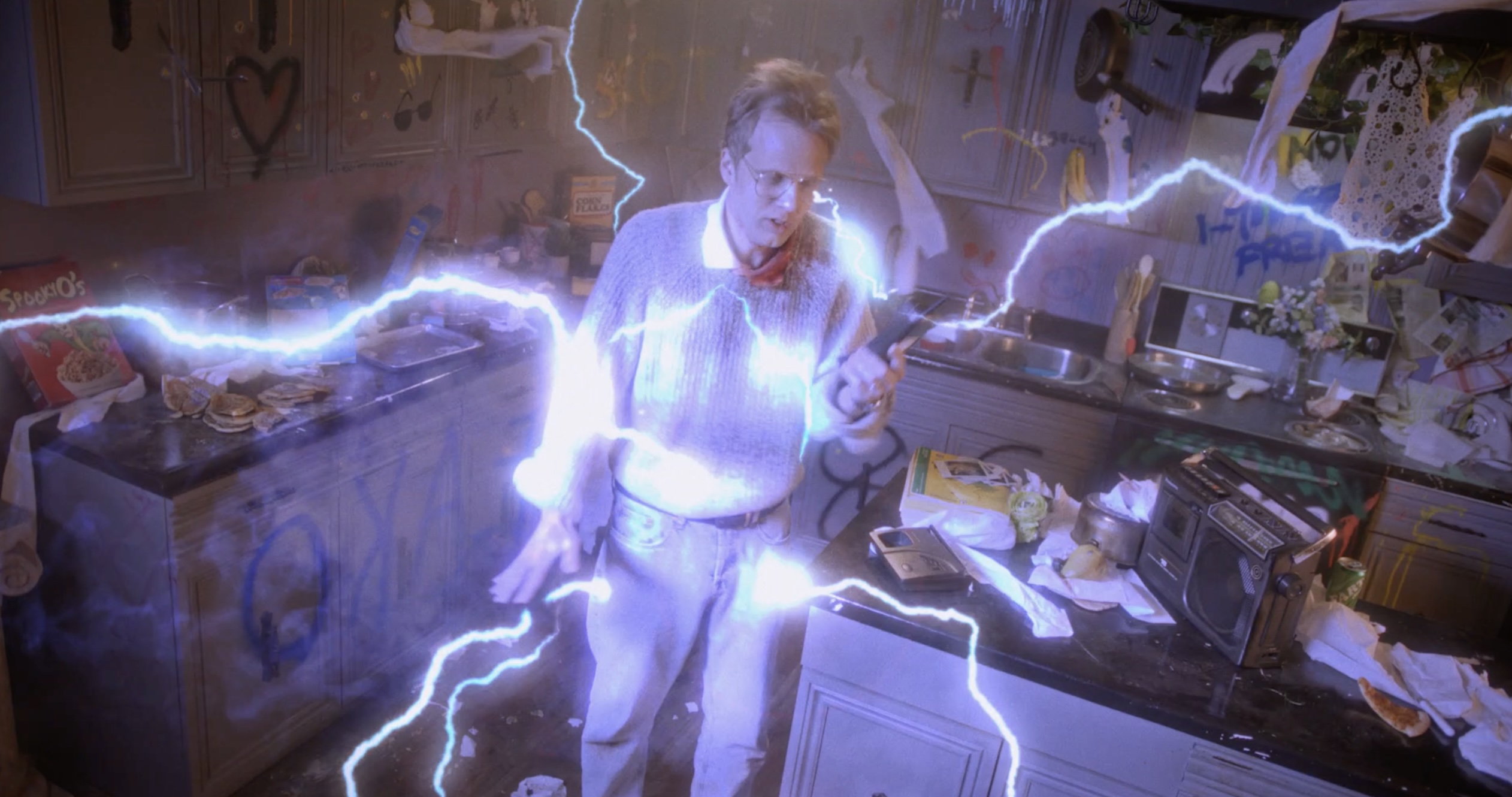 Frankie Freako Review - 2024 Steven Kostanski Movie Film