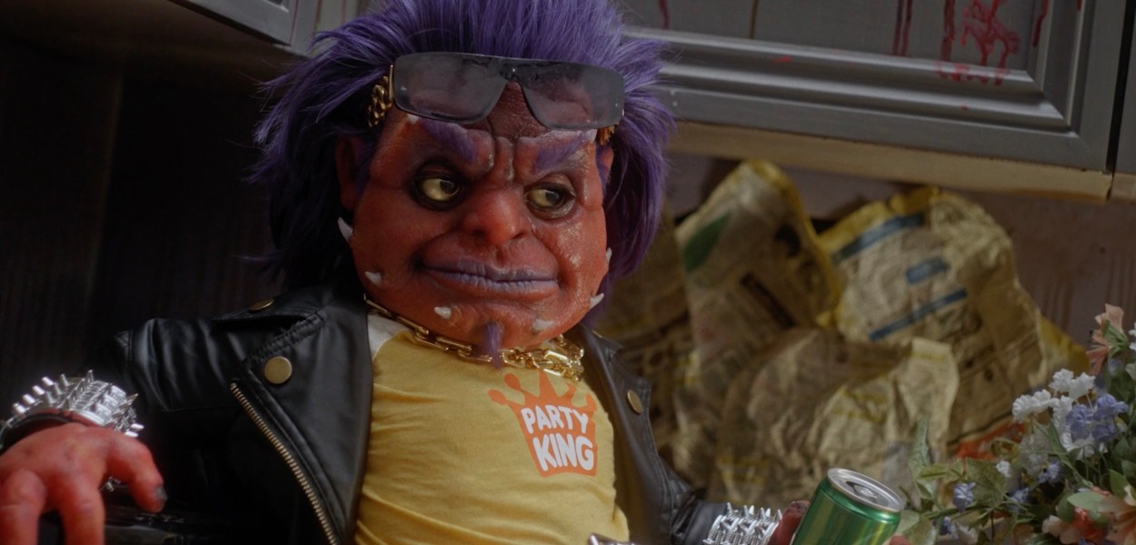 Frankie Freako Review - 2024 Steven Kostanski Movie Film