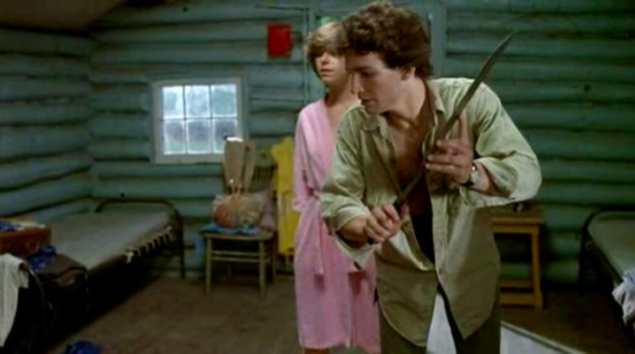 Friday the 13th Cast on AMC+, Paramount+ and Shudder- Harry Crosby as Bill