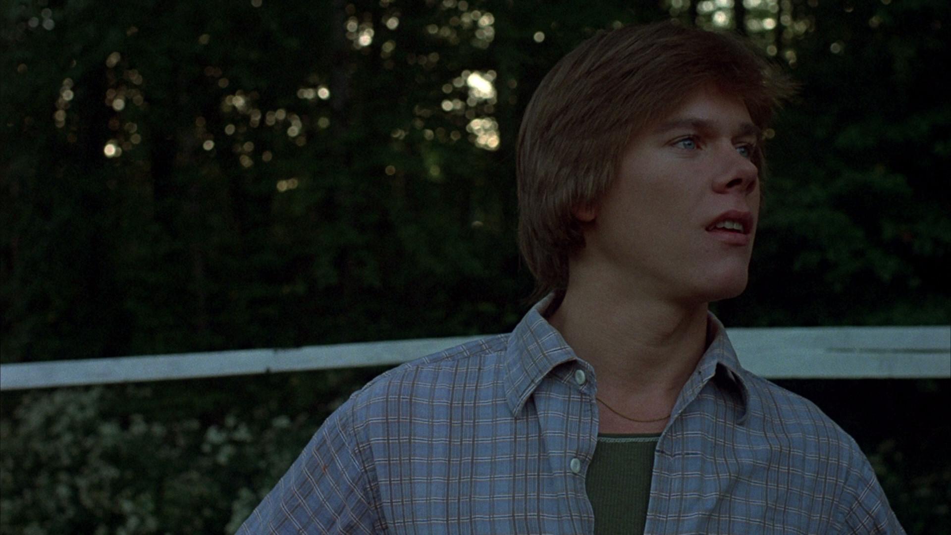 Friday the 13th Cast on AMC+, Paramount+ and Shudder- Kevin Bacon as Jack