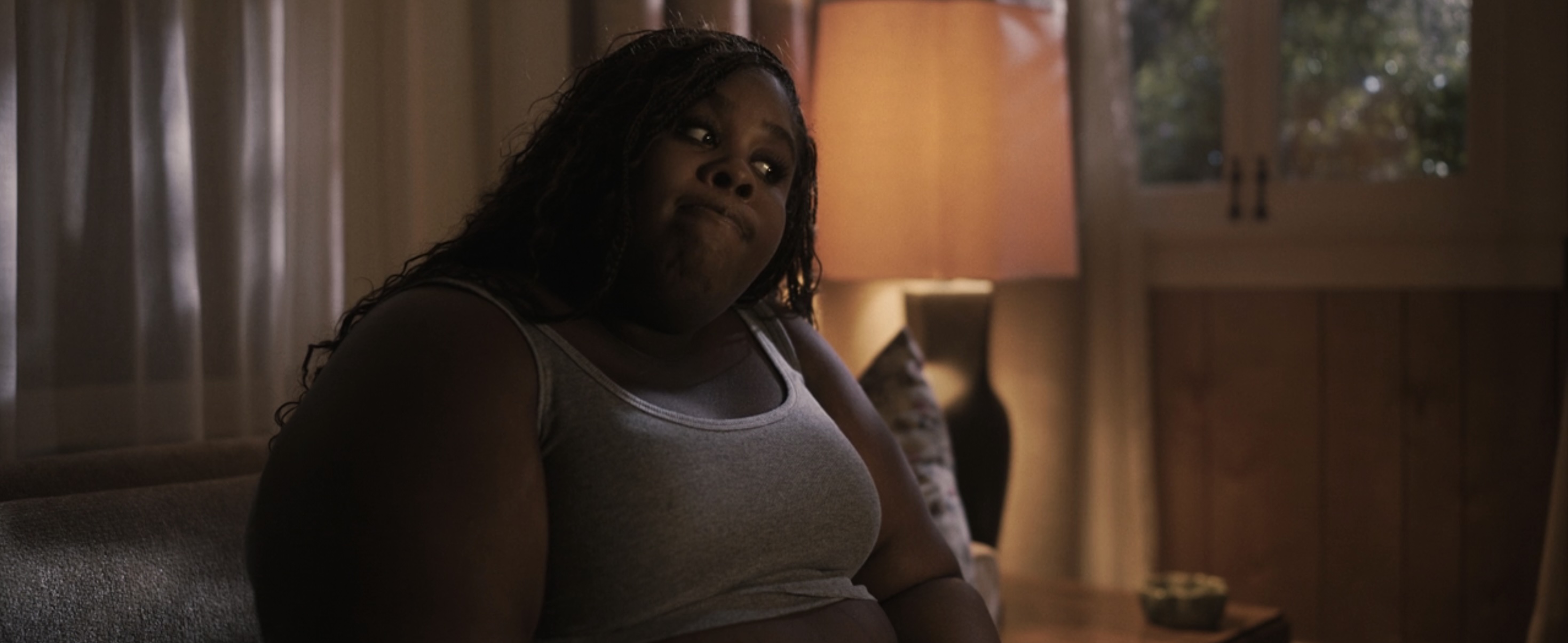 Grotesquerie Cast on FX and Hulu - Raven Goodwin as Merritt Tryon