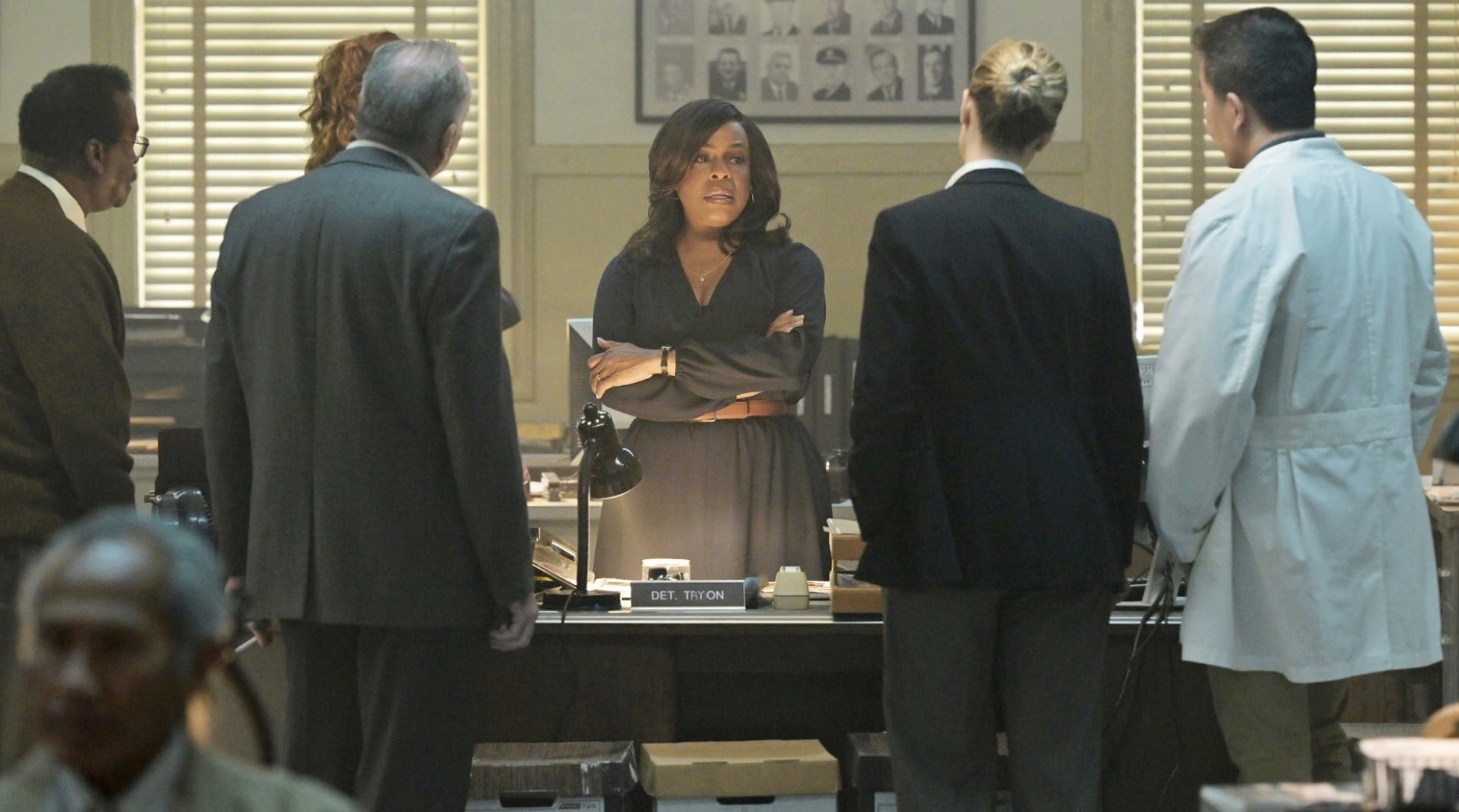 Grotesquerie Soundtrack on FX and Hulu - Every Song in Season 1, Episode 1