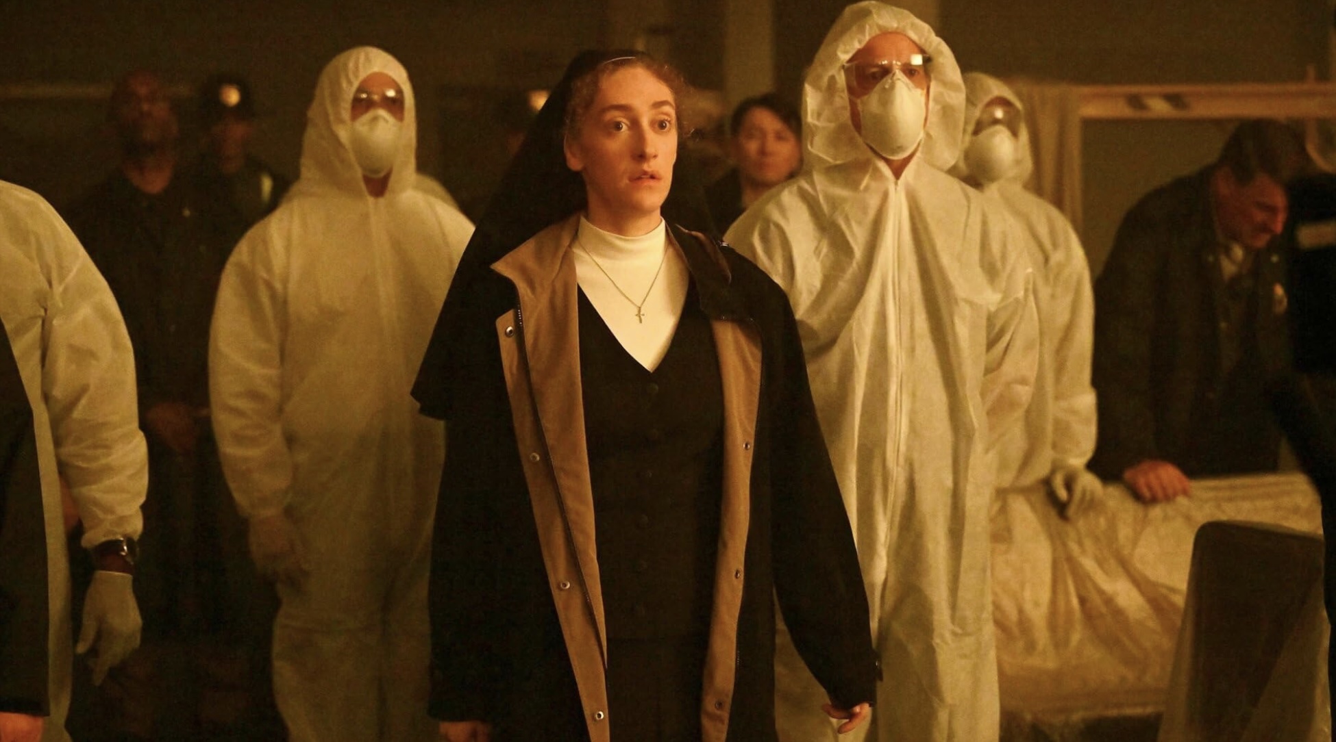 Grotesquerie Soundtrack on FX and Hulu - Every Song in Season 1, Episode 2